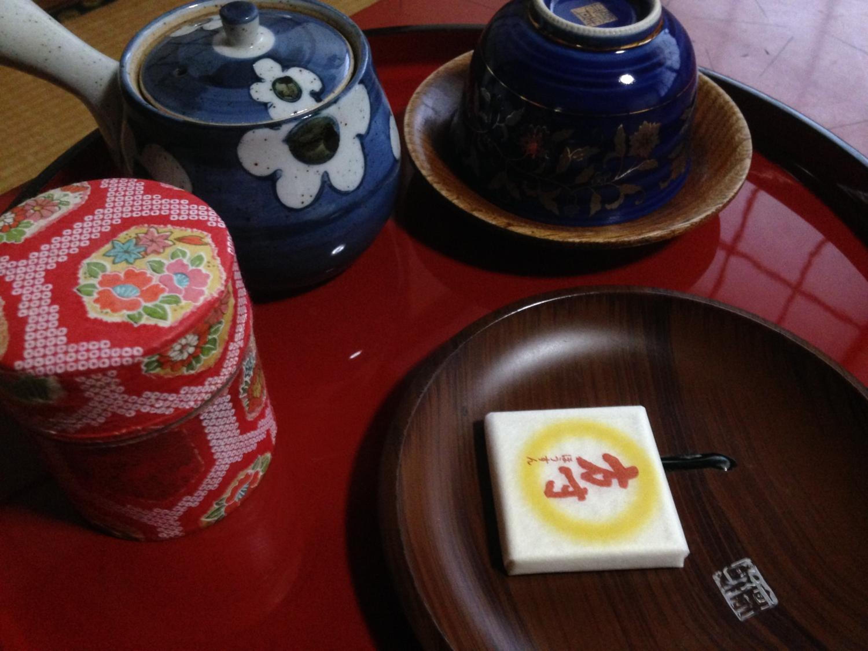 Japanese-Style Single Room