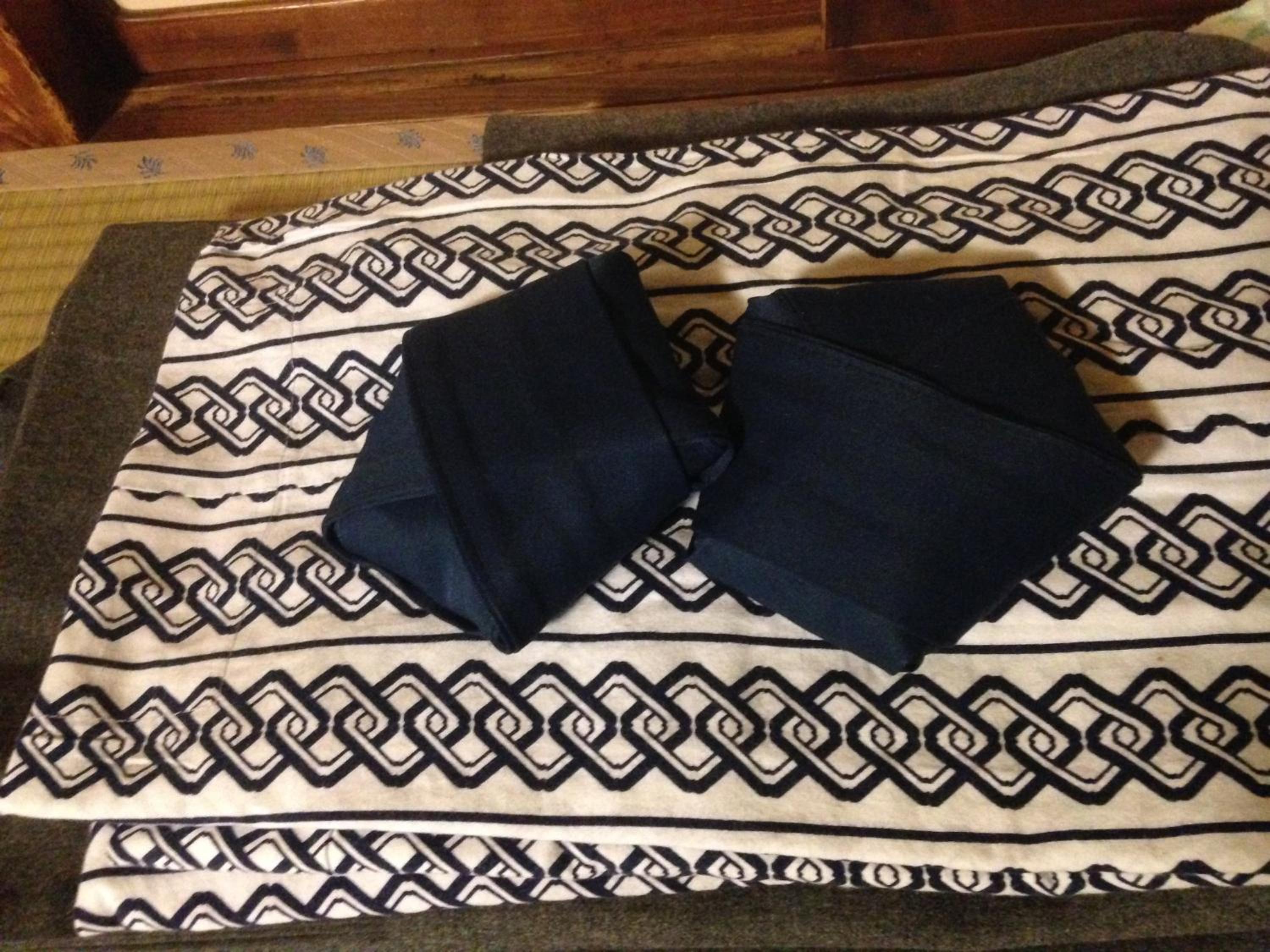 Japanese-Style Twin Room