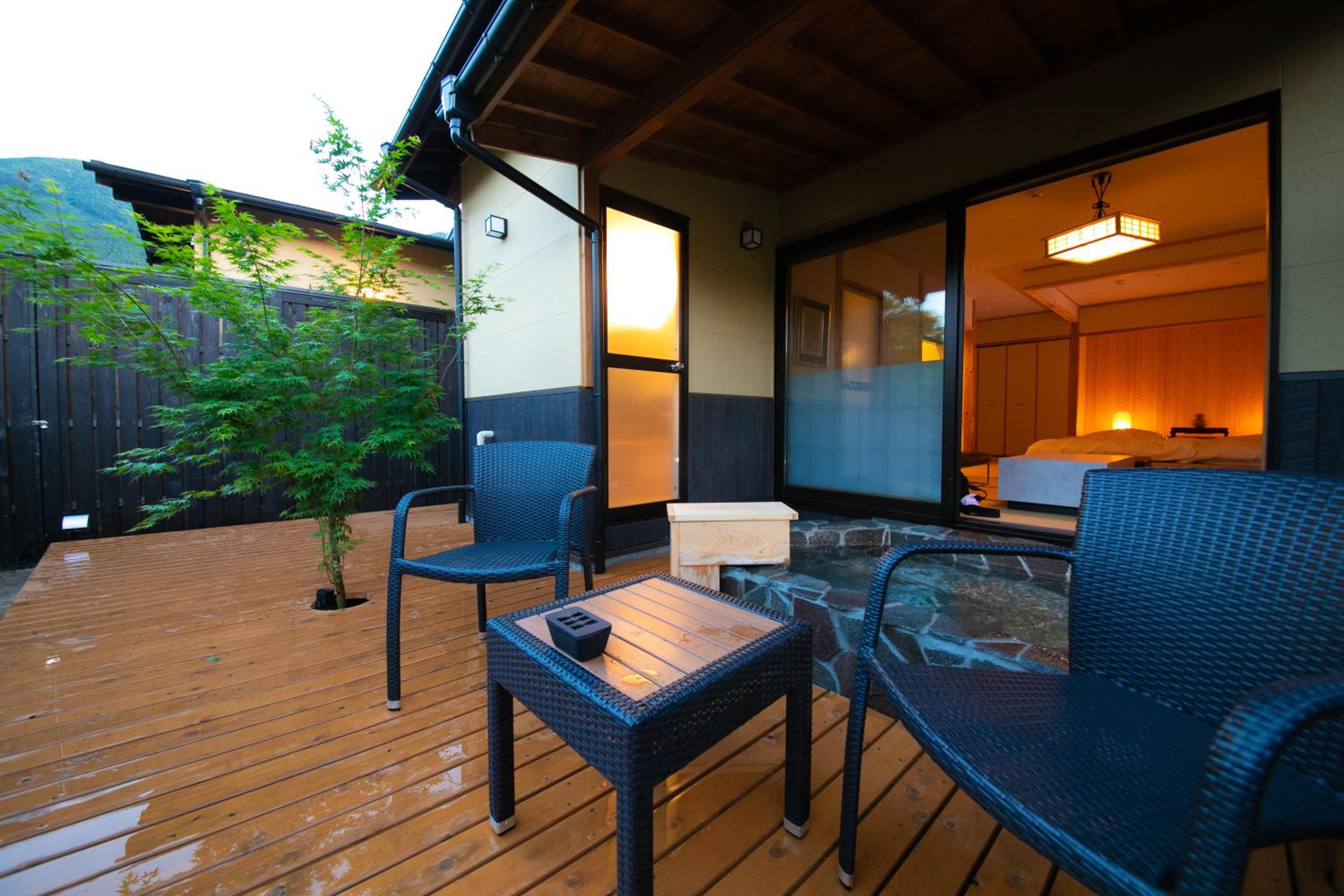 Japanese-Style Superior Room