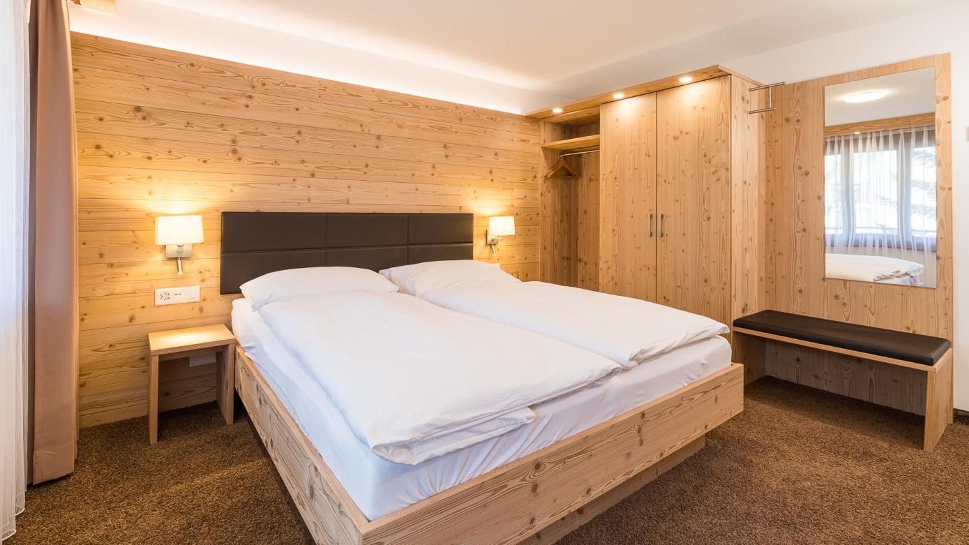 Three-Bedroom Apartment - Residence Bellevue