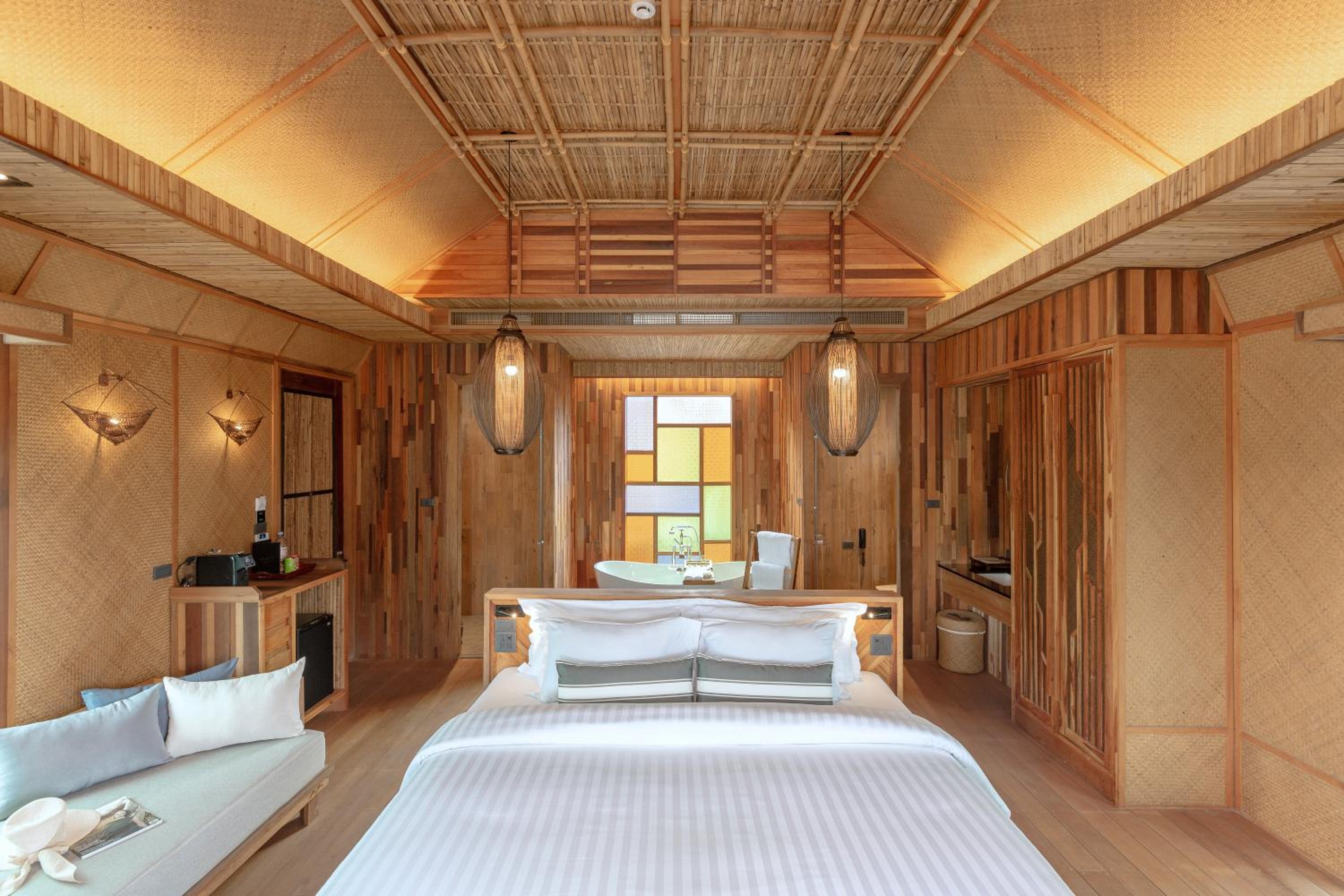 Premium Water Villa- Free Schedule Shuttle to Ao Nang Beach/ Railay Beach