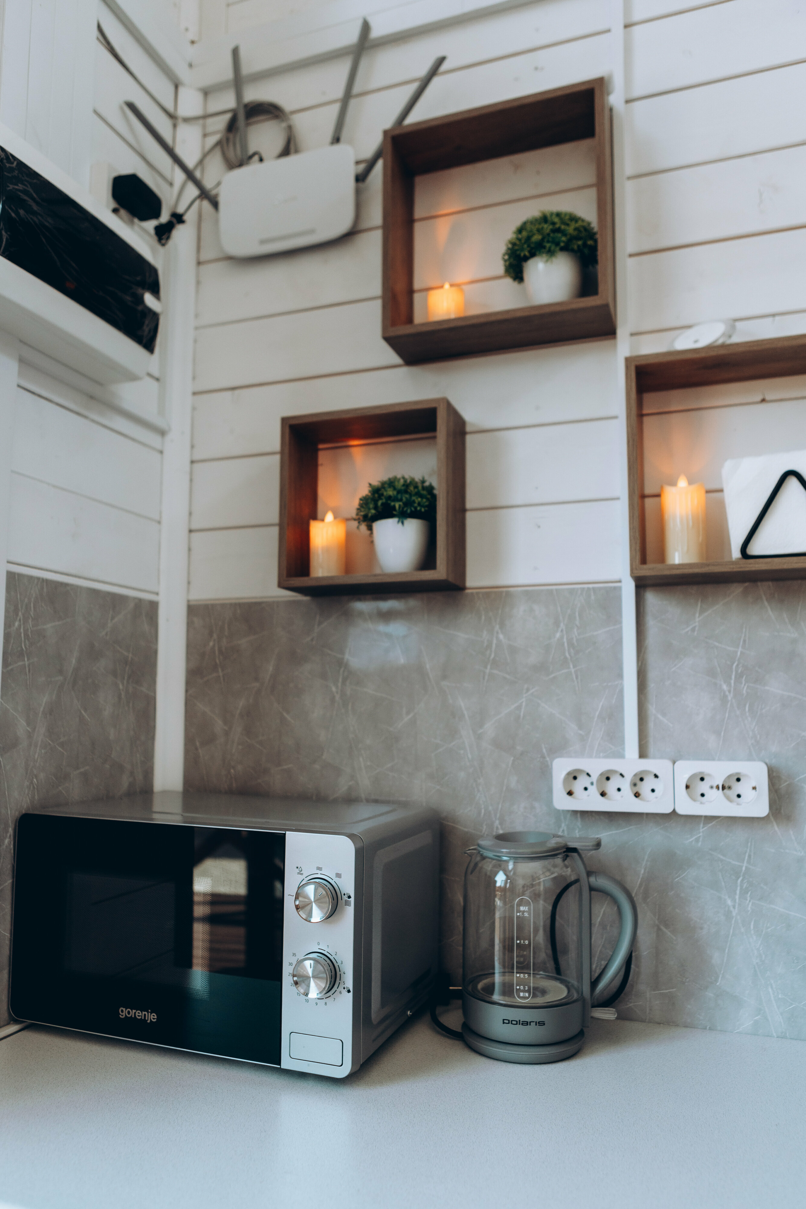 Уютный дом с джакузи