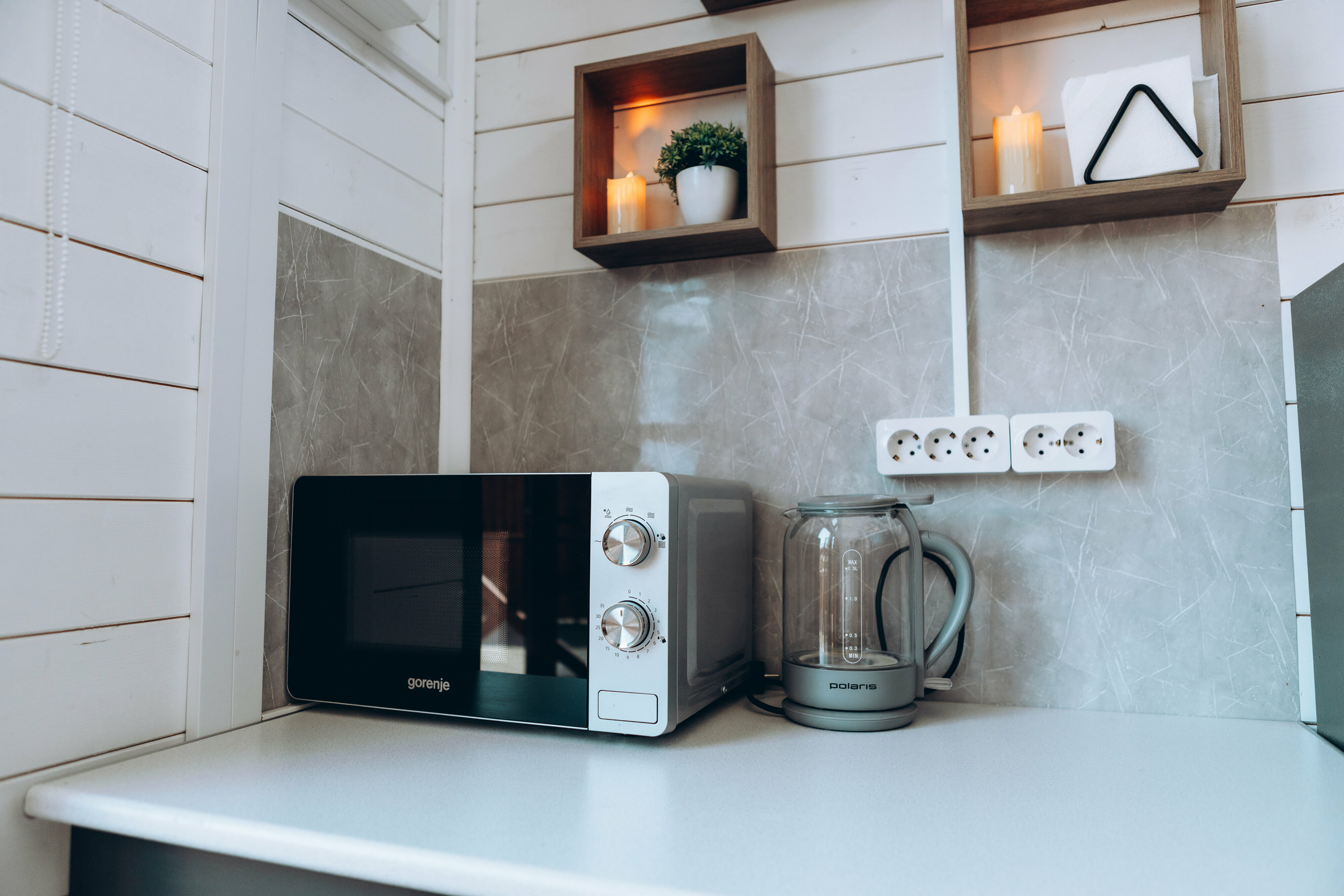 Уютный дом с джакузи