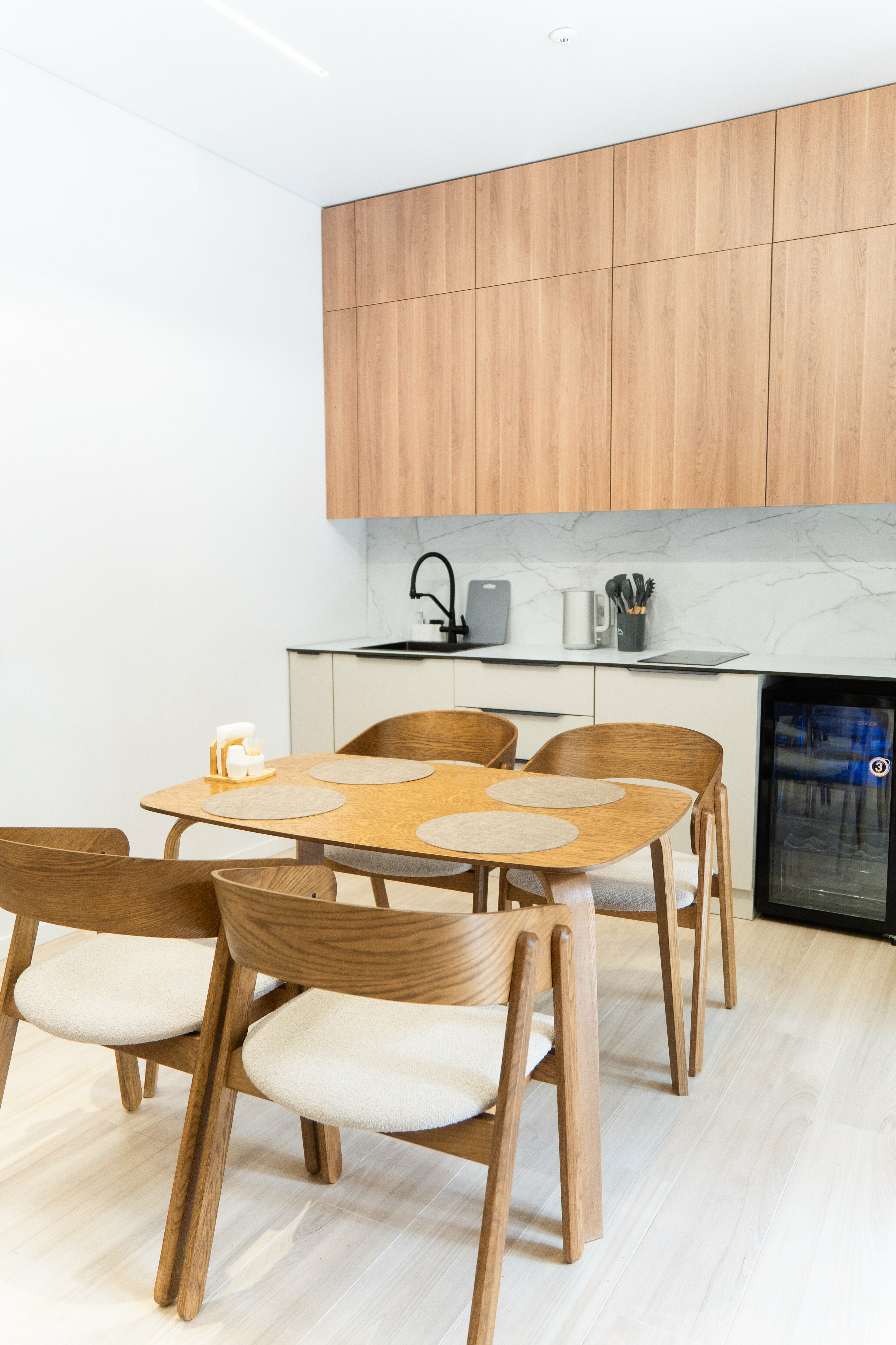 Двухкомнатный люкс