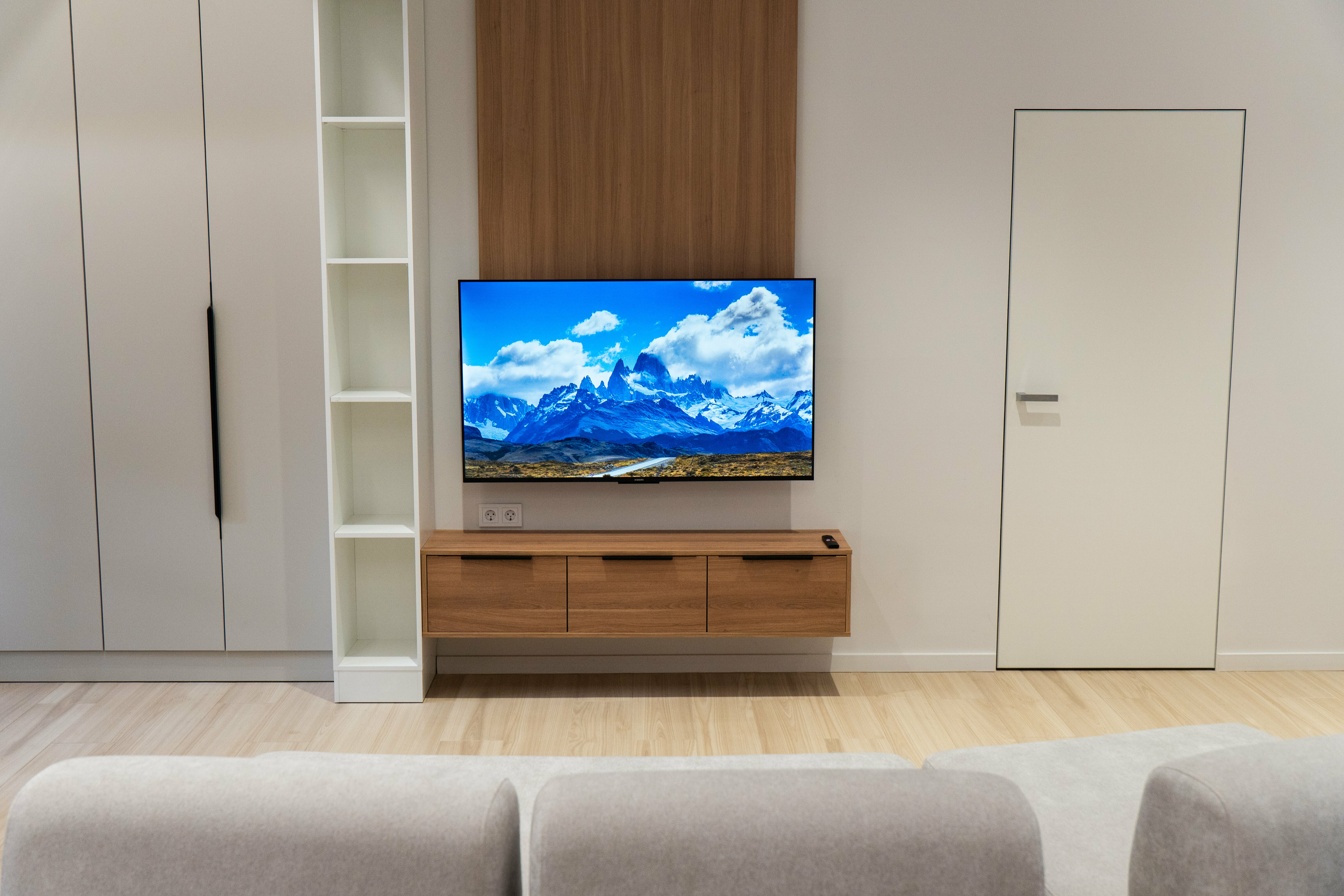 Двухкомнатный люкс