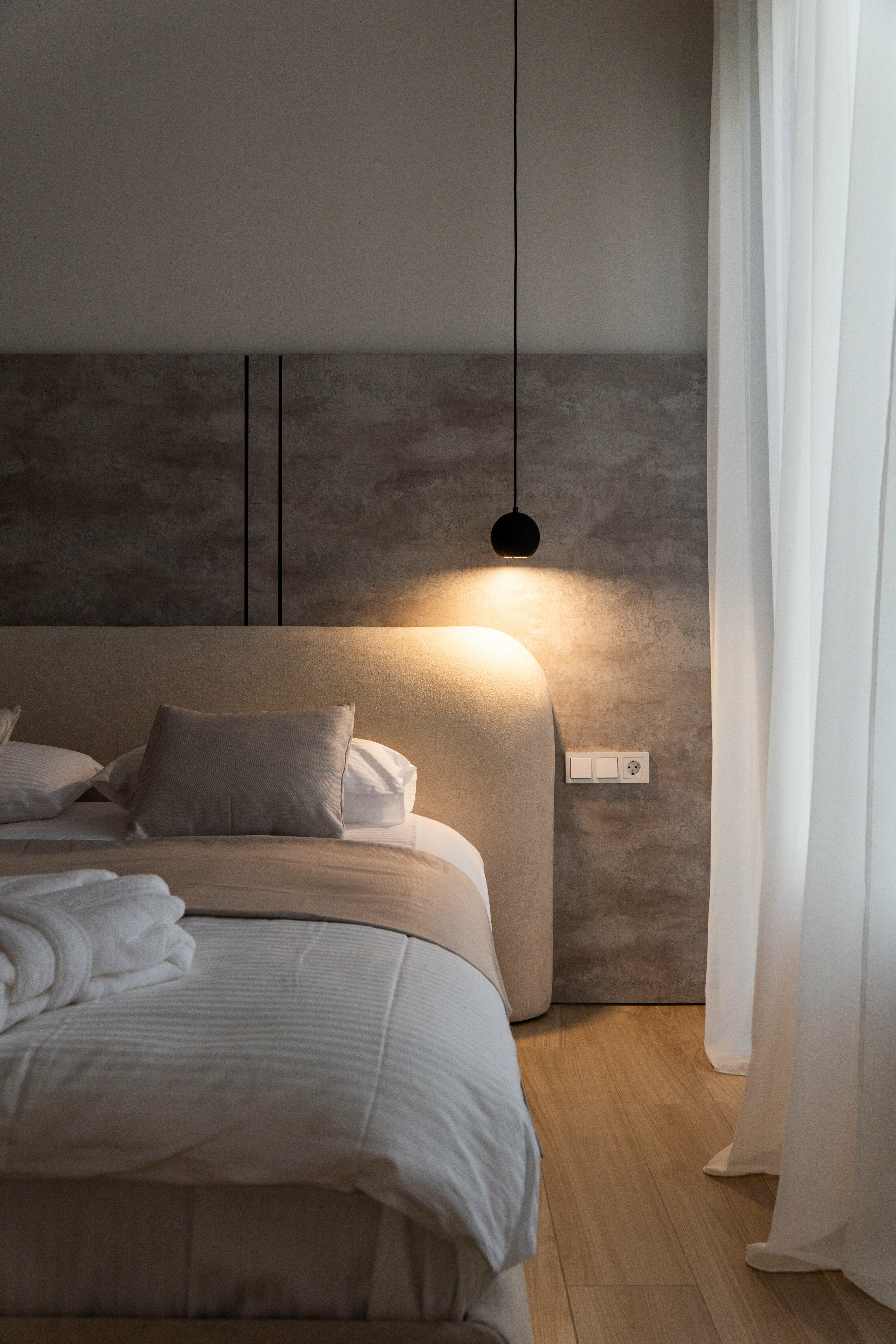 Люкс с террасой