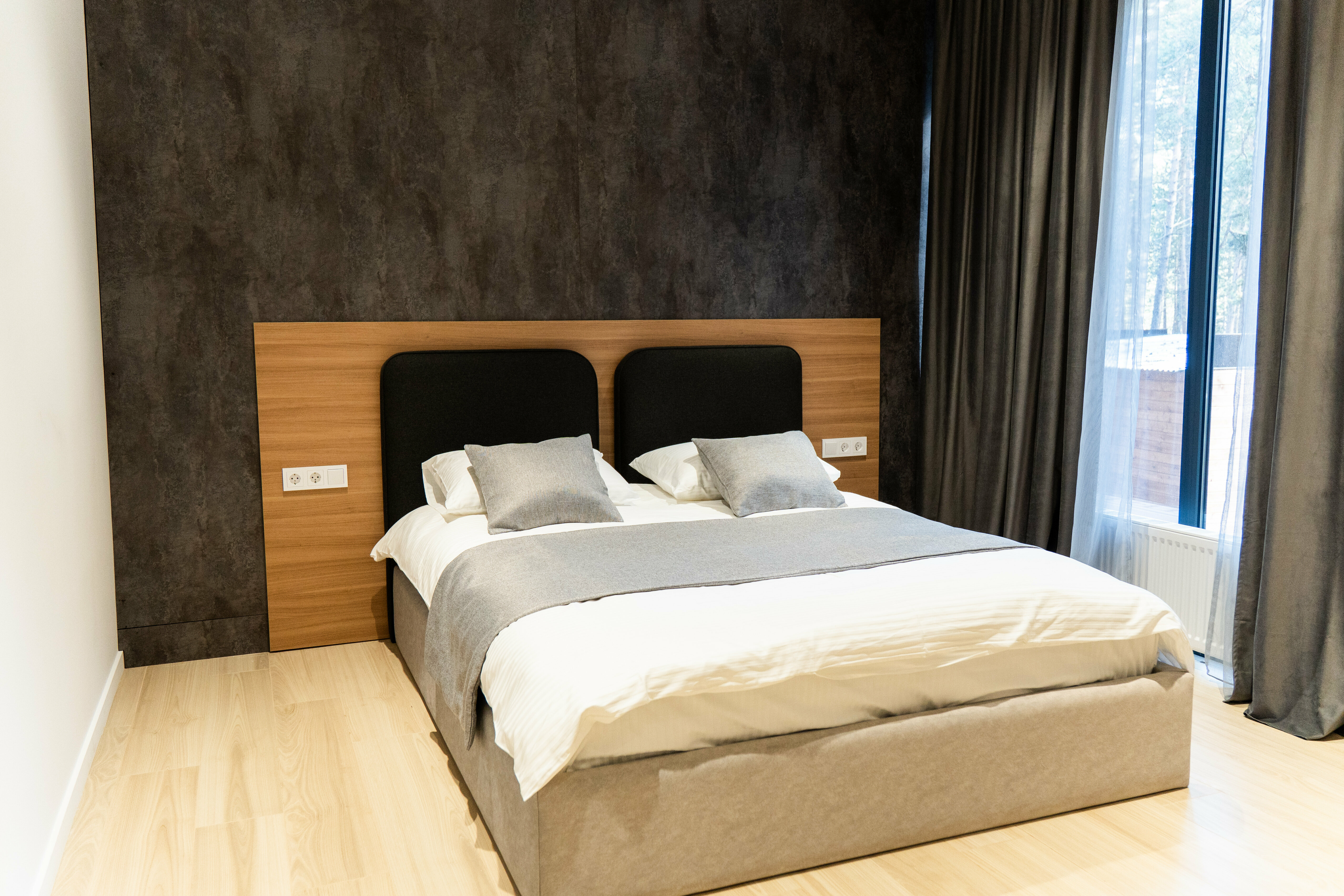 Двухкомнатный люкс