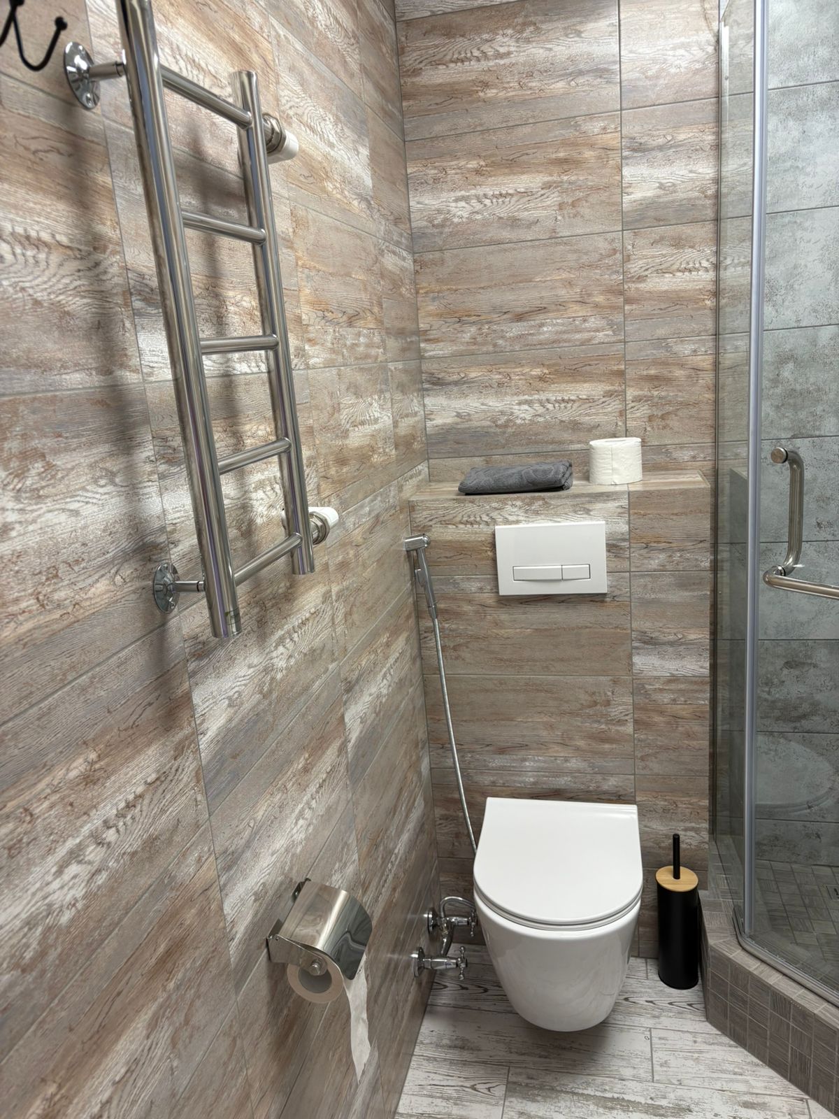 Двухместный номер с 2 отдельными кроватями