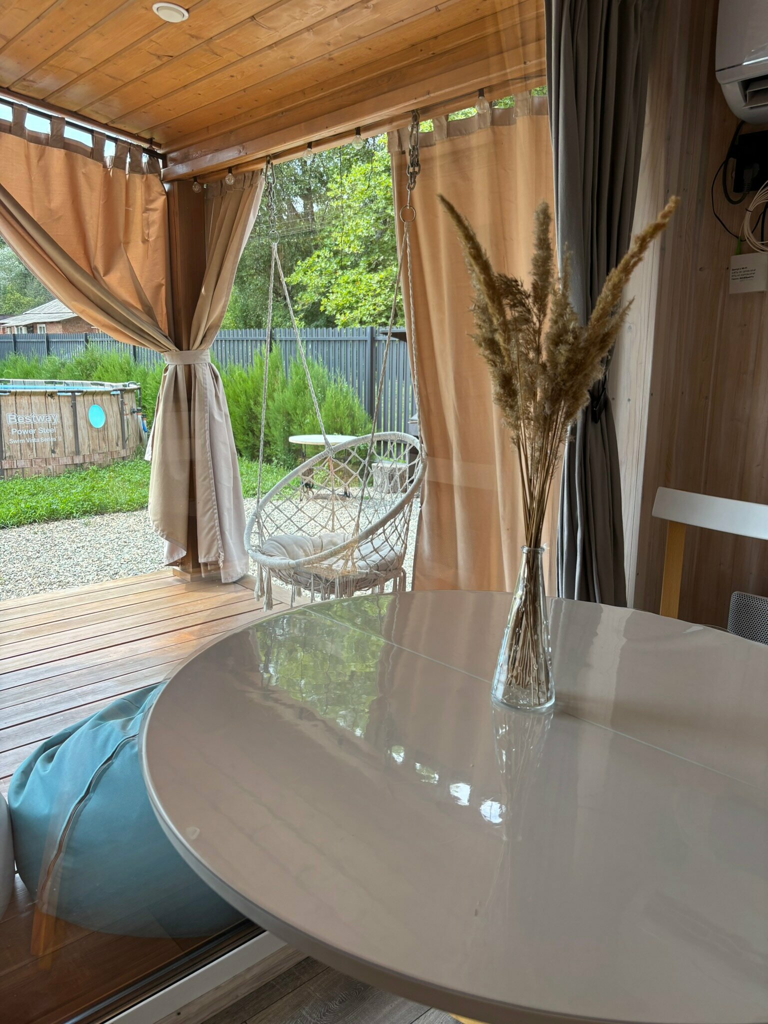 Дом для семейного отдыха