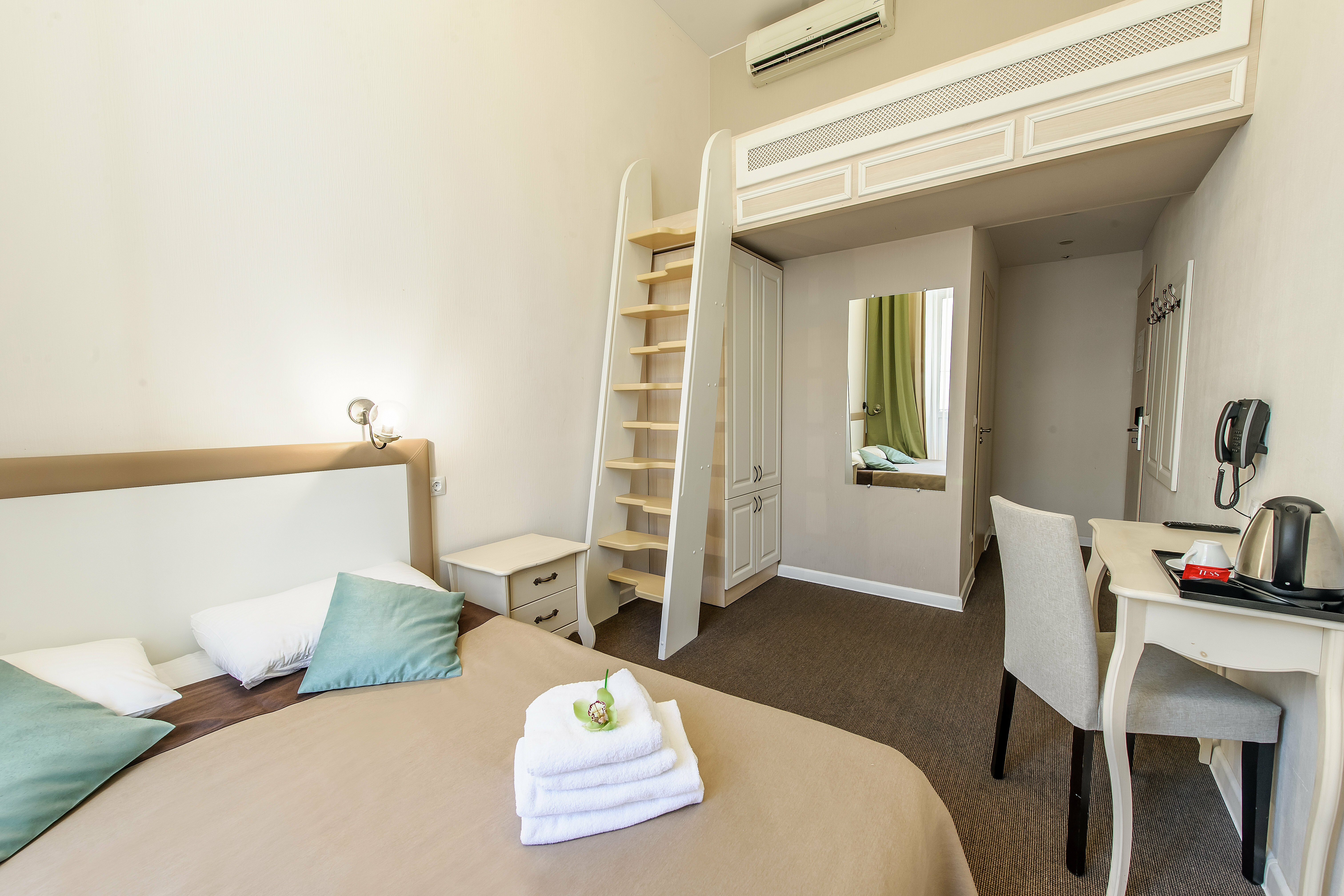 Стандарт с кроватью Лофт