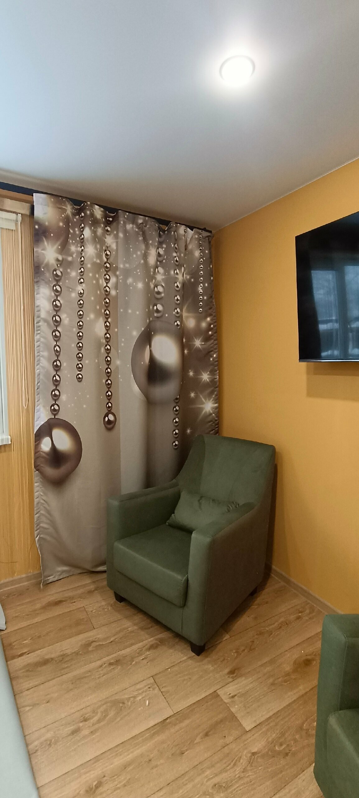 Коттедж для молодоженов