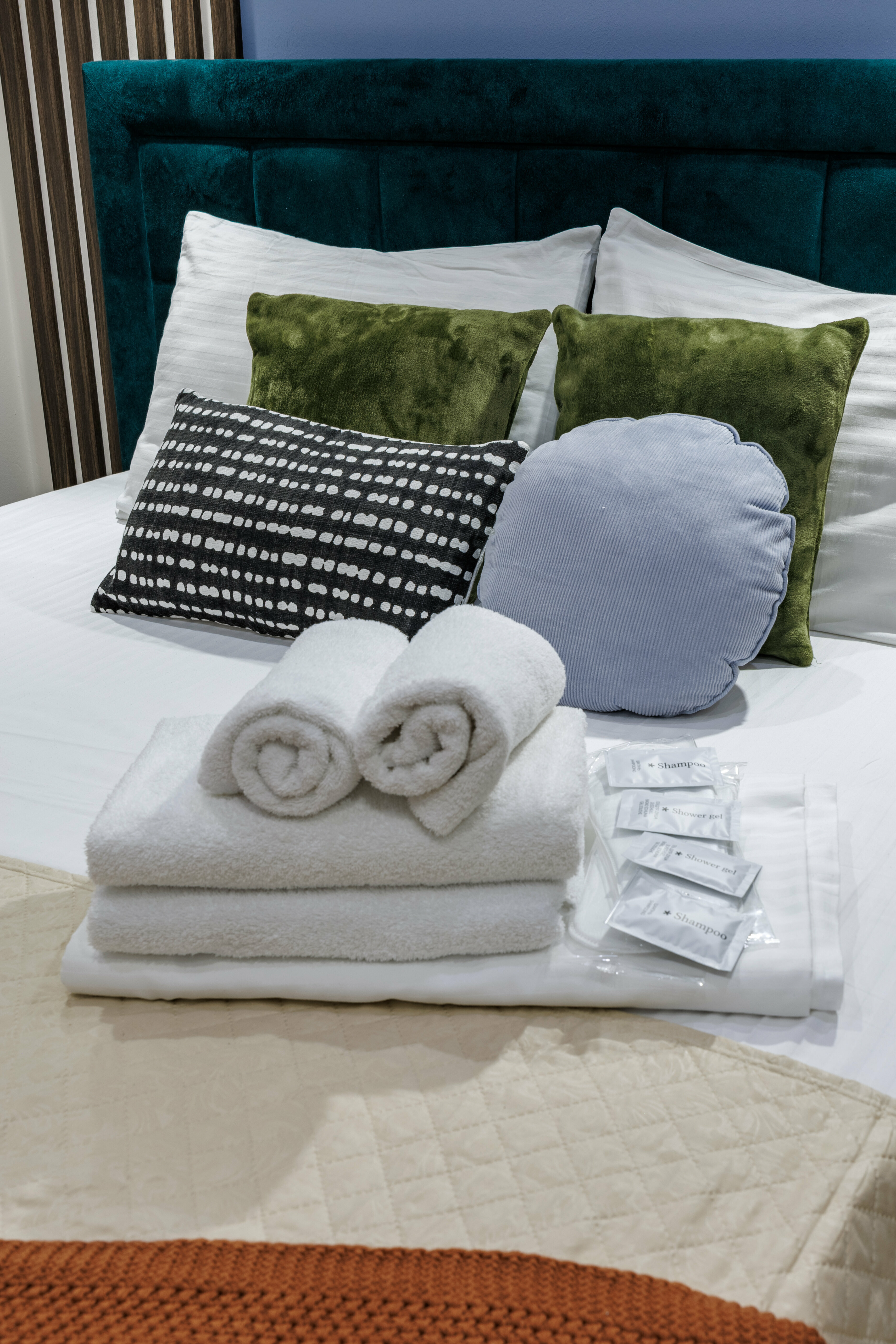 Семейный номер