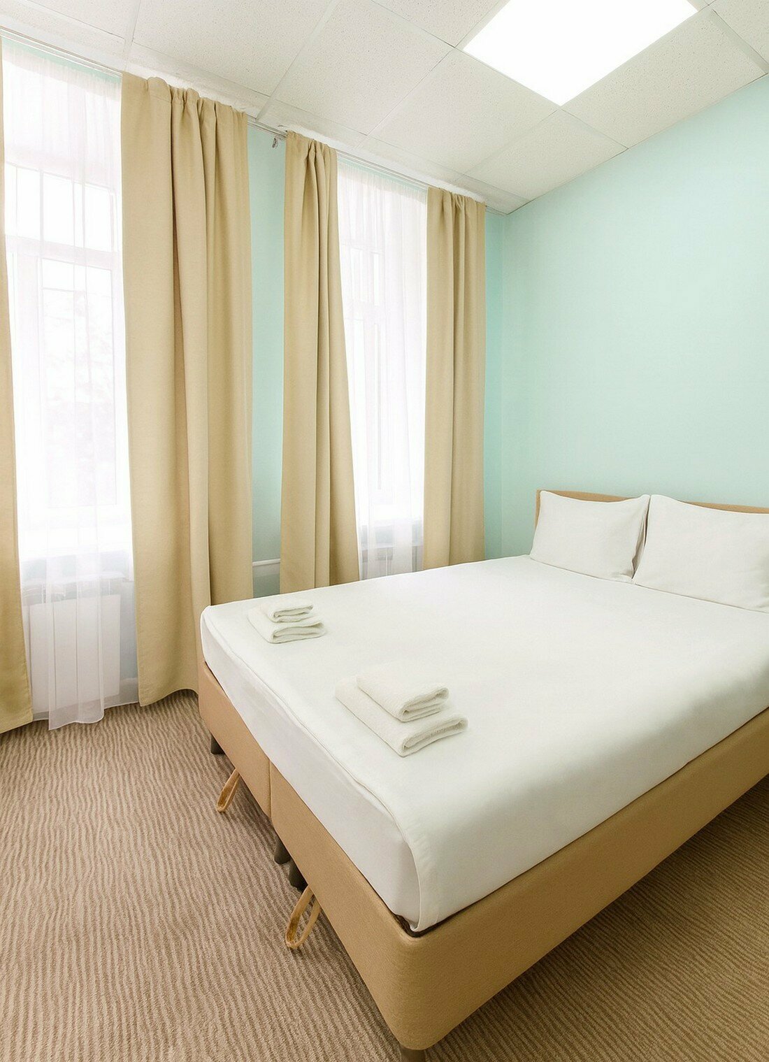 Двухместный номер Делюкс с 1 кроватью