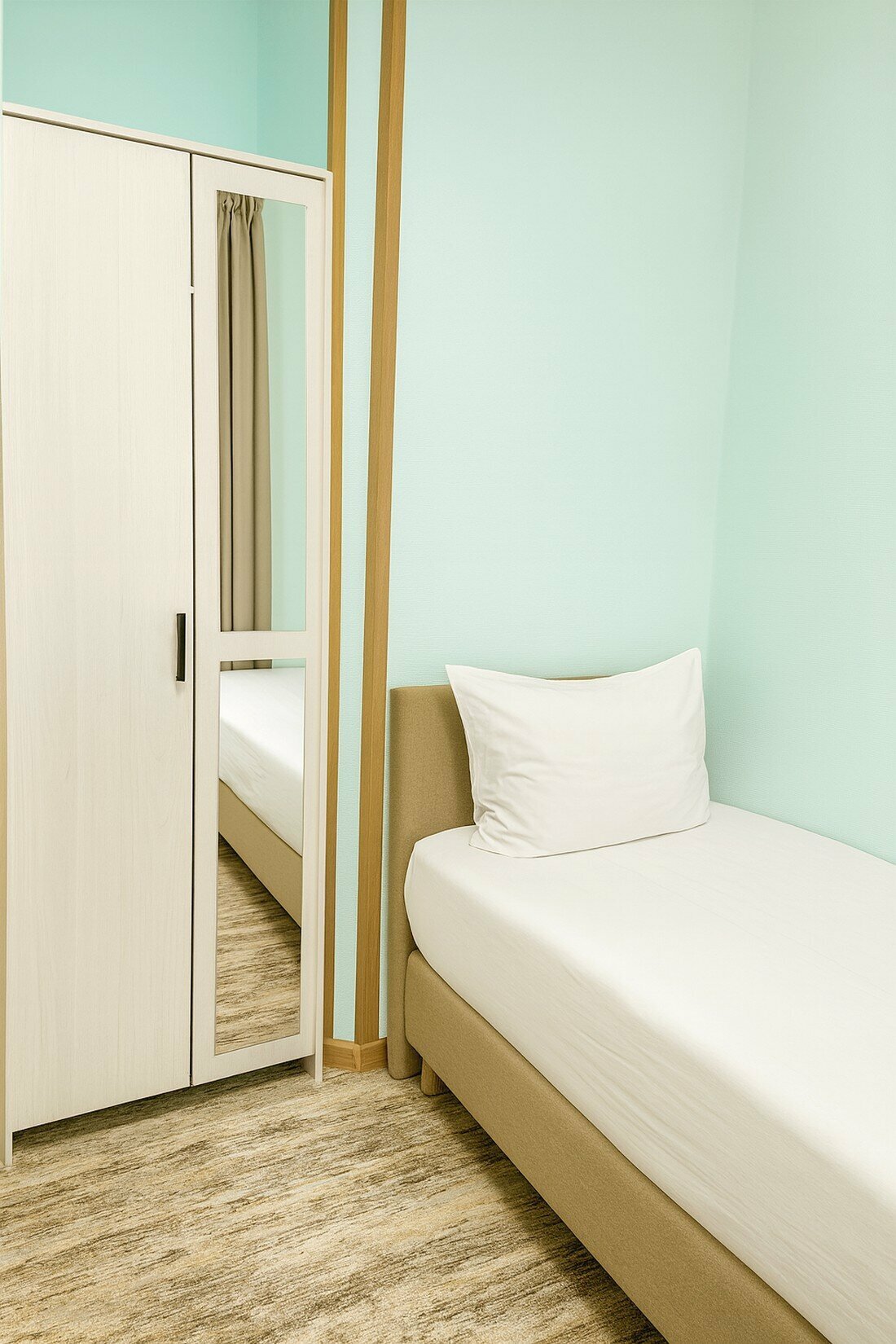 Одноместный номер Делюкс