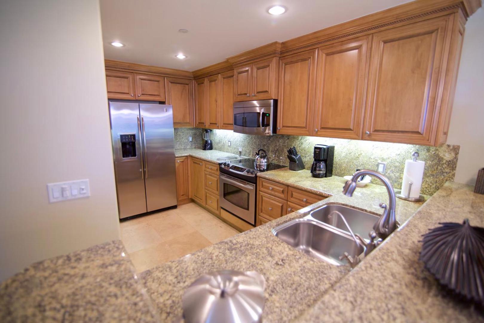 One Bedroom Suite With Pool View