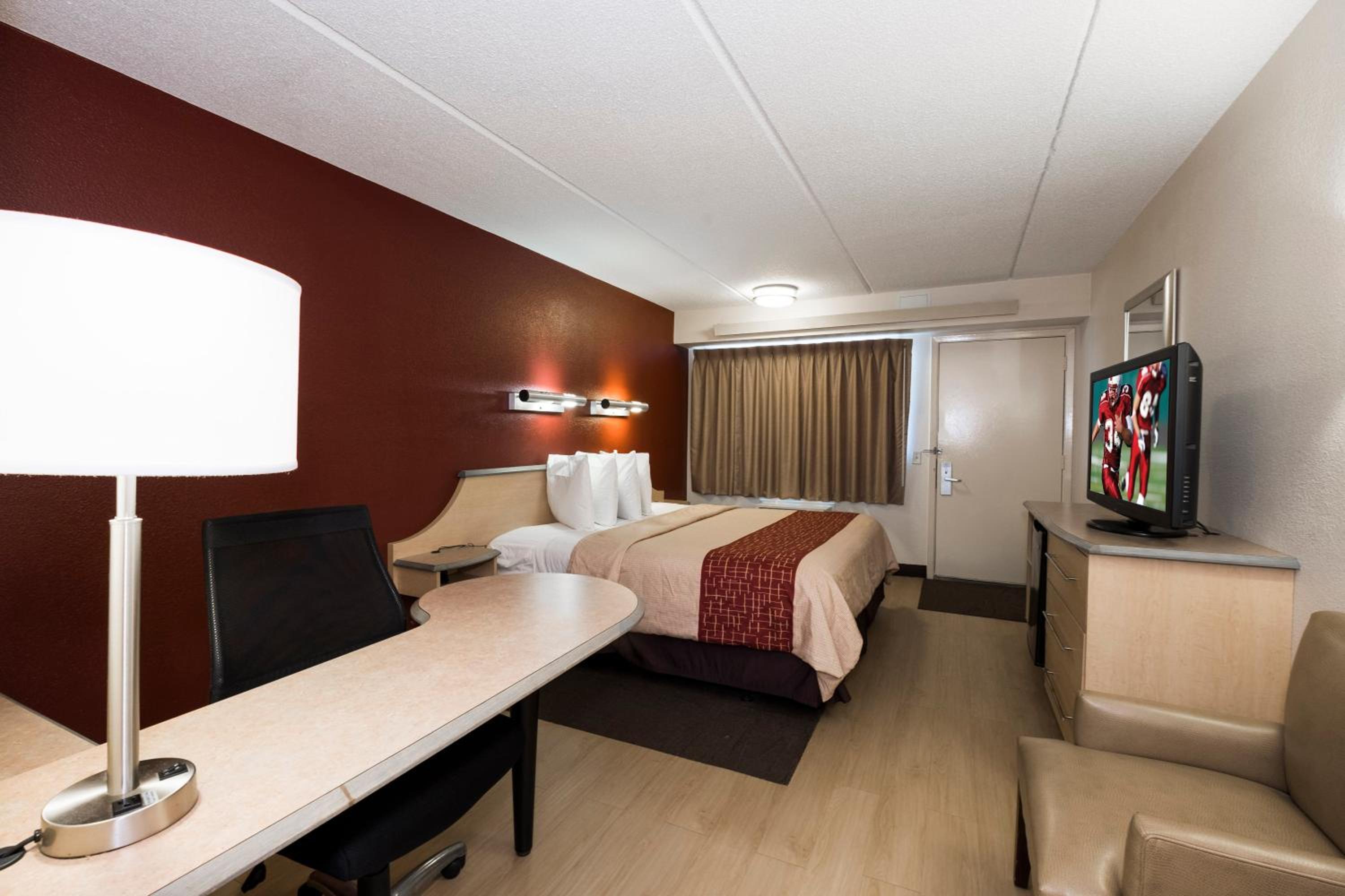 Superior King Room Smoke Free