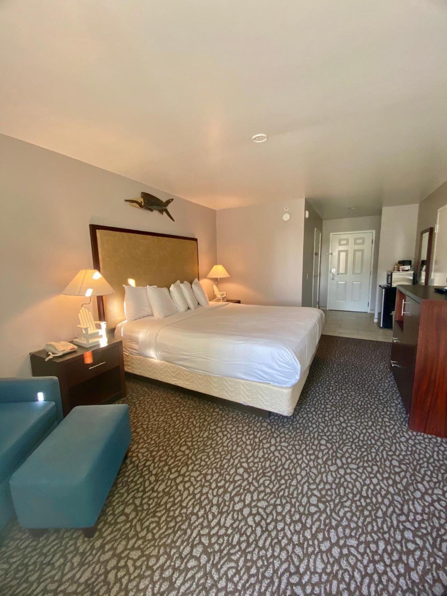 King Room - Disability Access/Non-Smoking