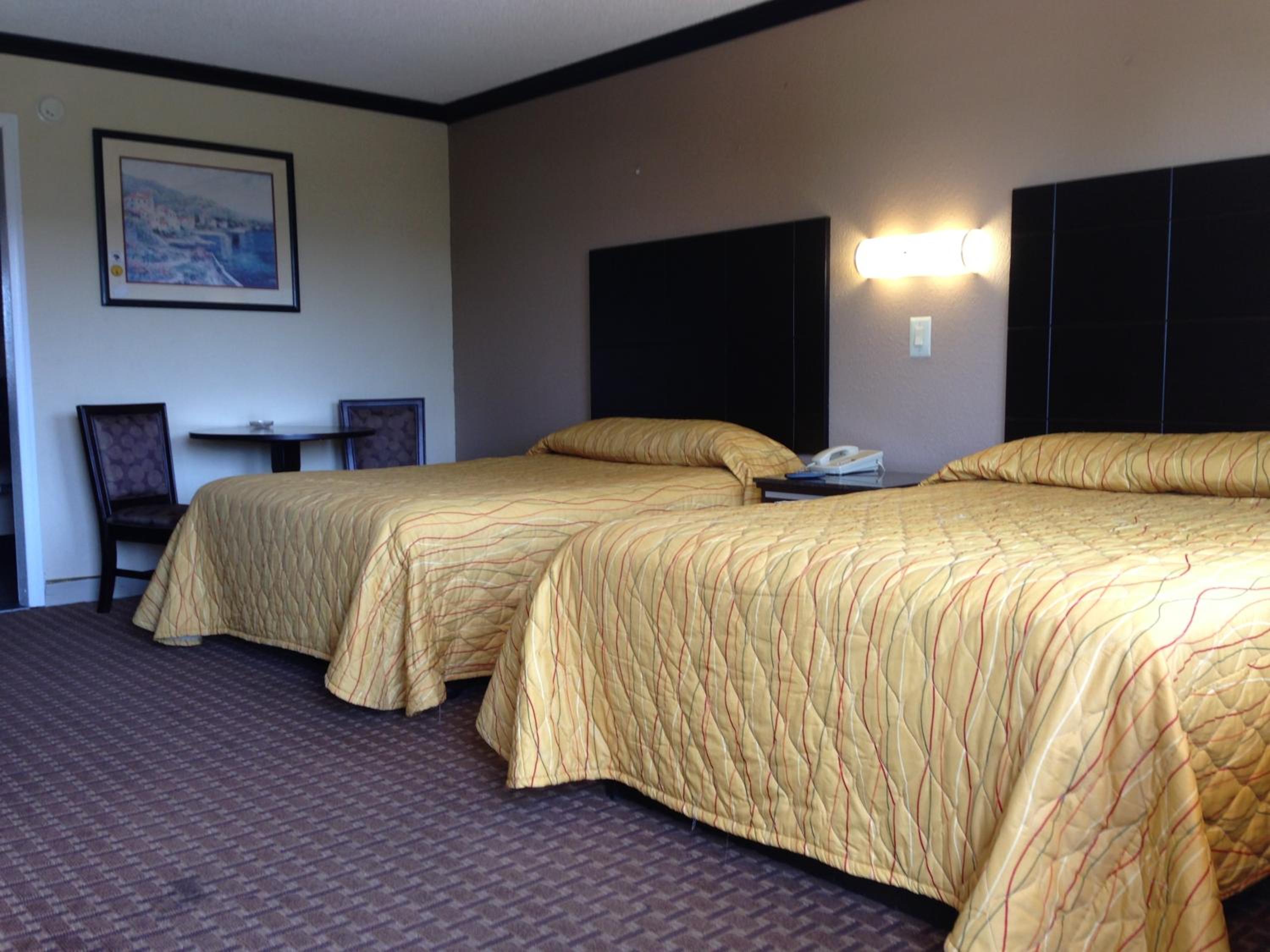 Double Room with Two Double Beds