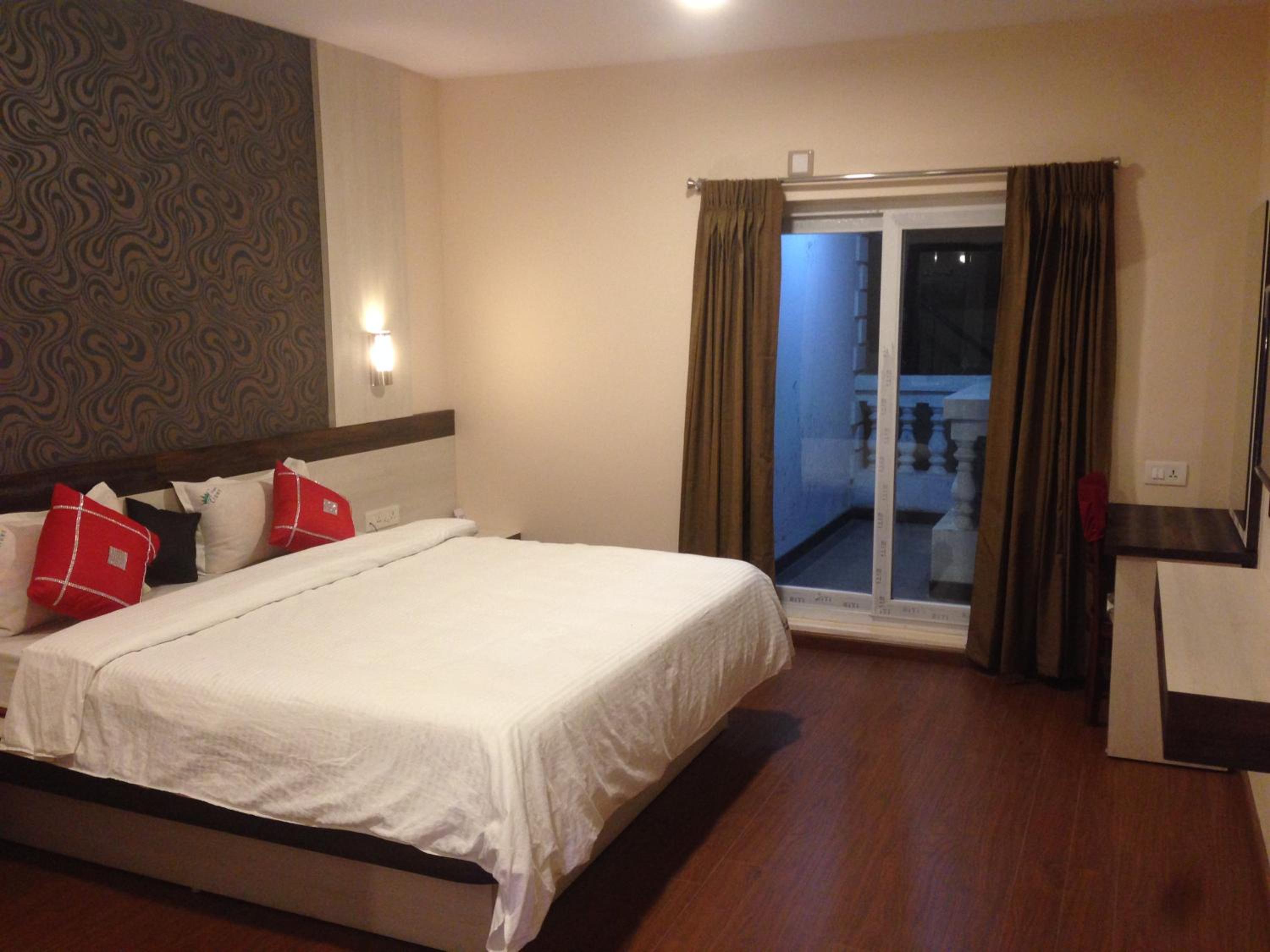 Executive Double Room