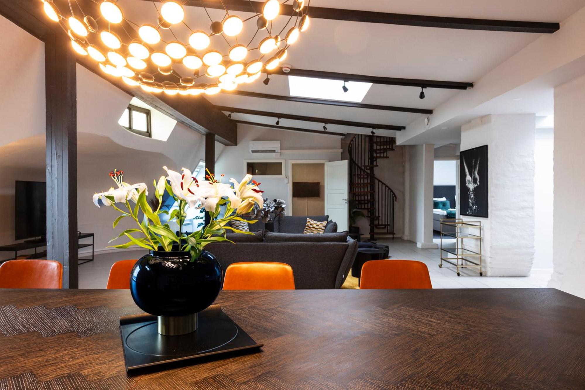 Penthouse Terrace Suite