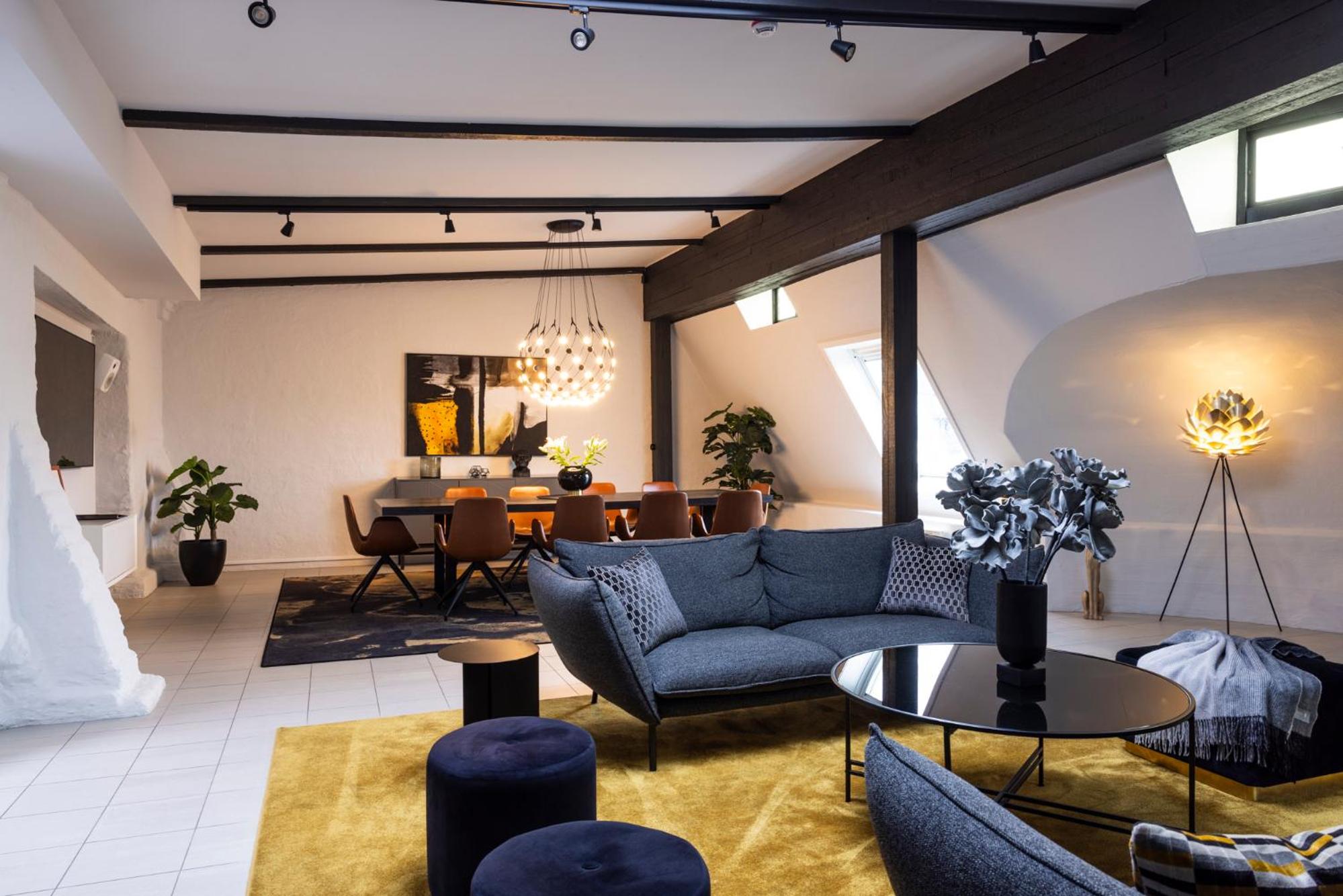 Penthouse Terrace Suite