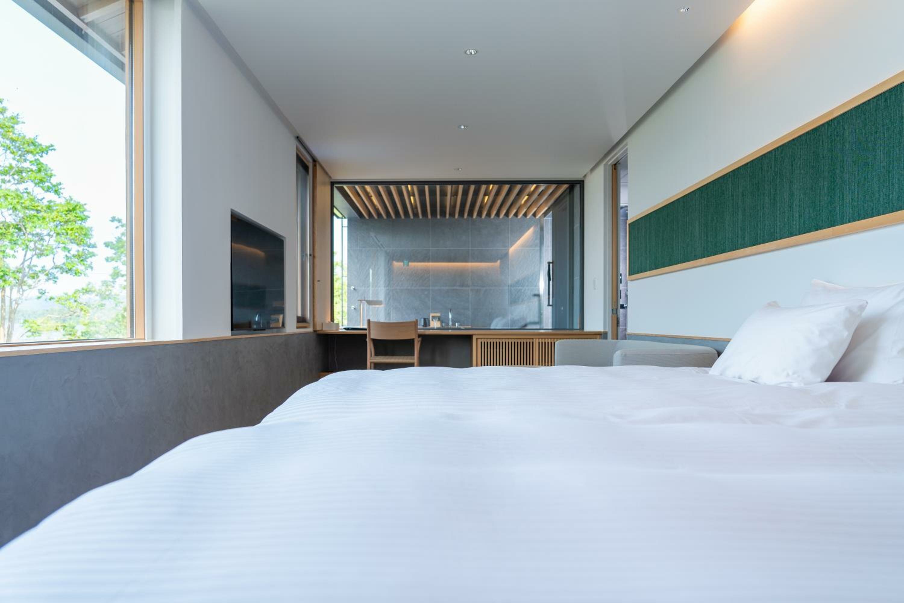 Superior Twin Room with Sea View