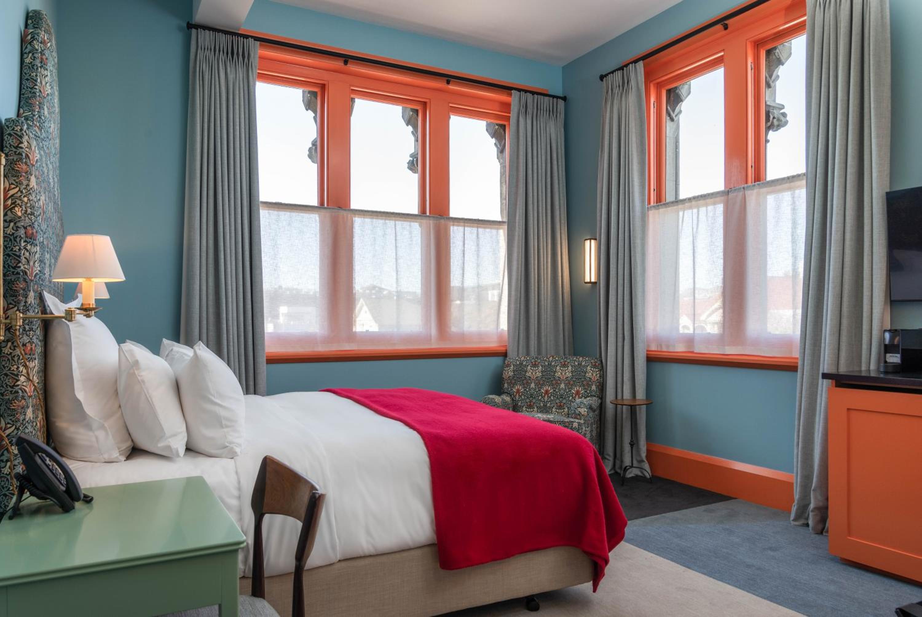 Observatory Deluxe Room