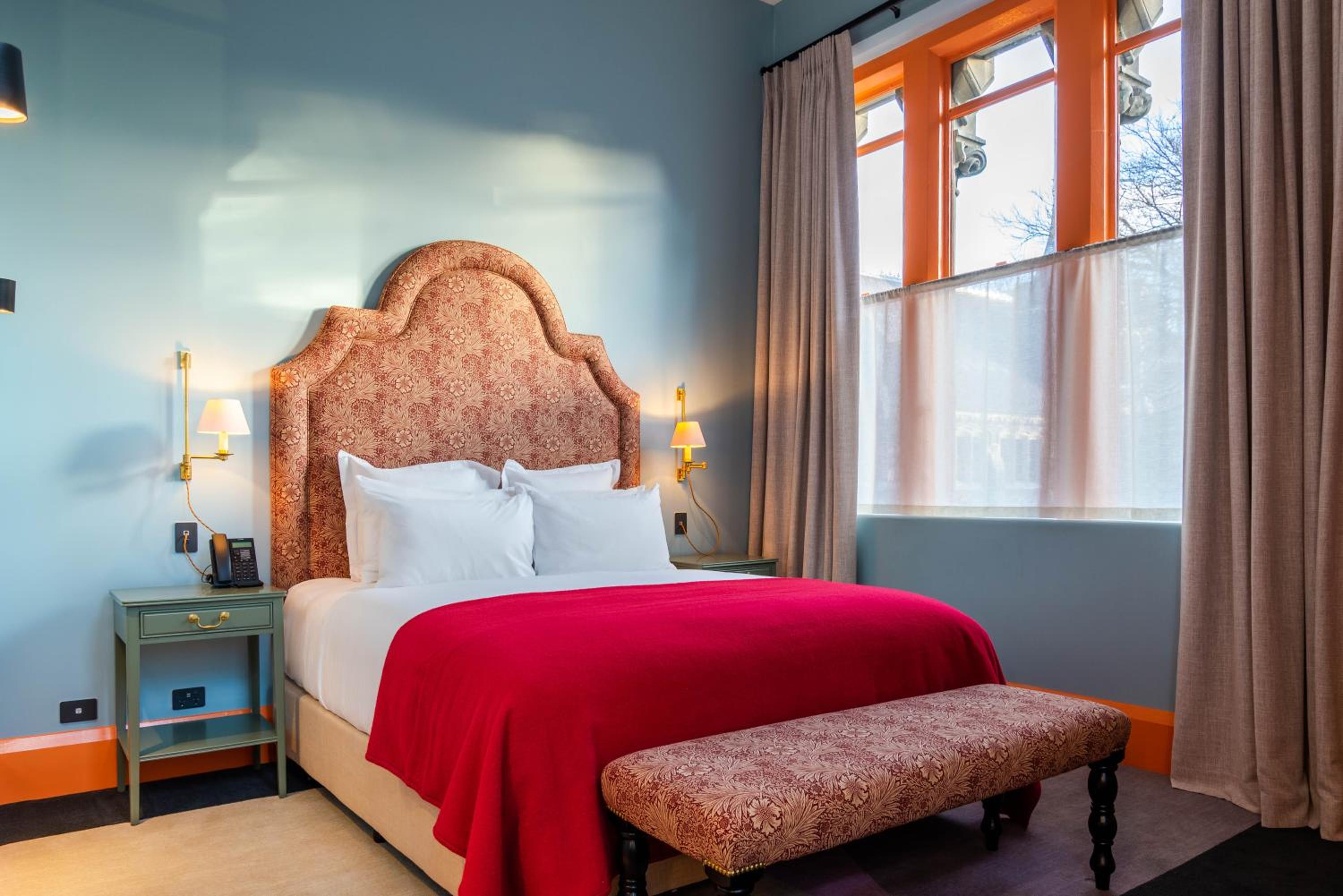 Observatory Deluxe Room