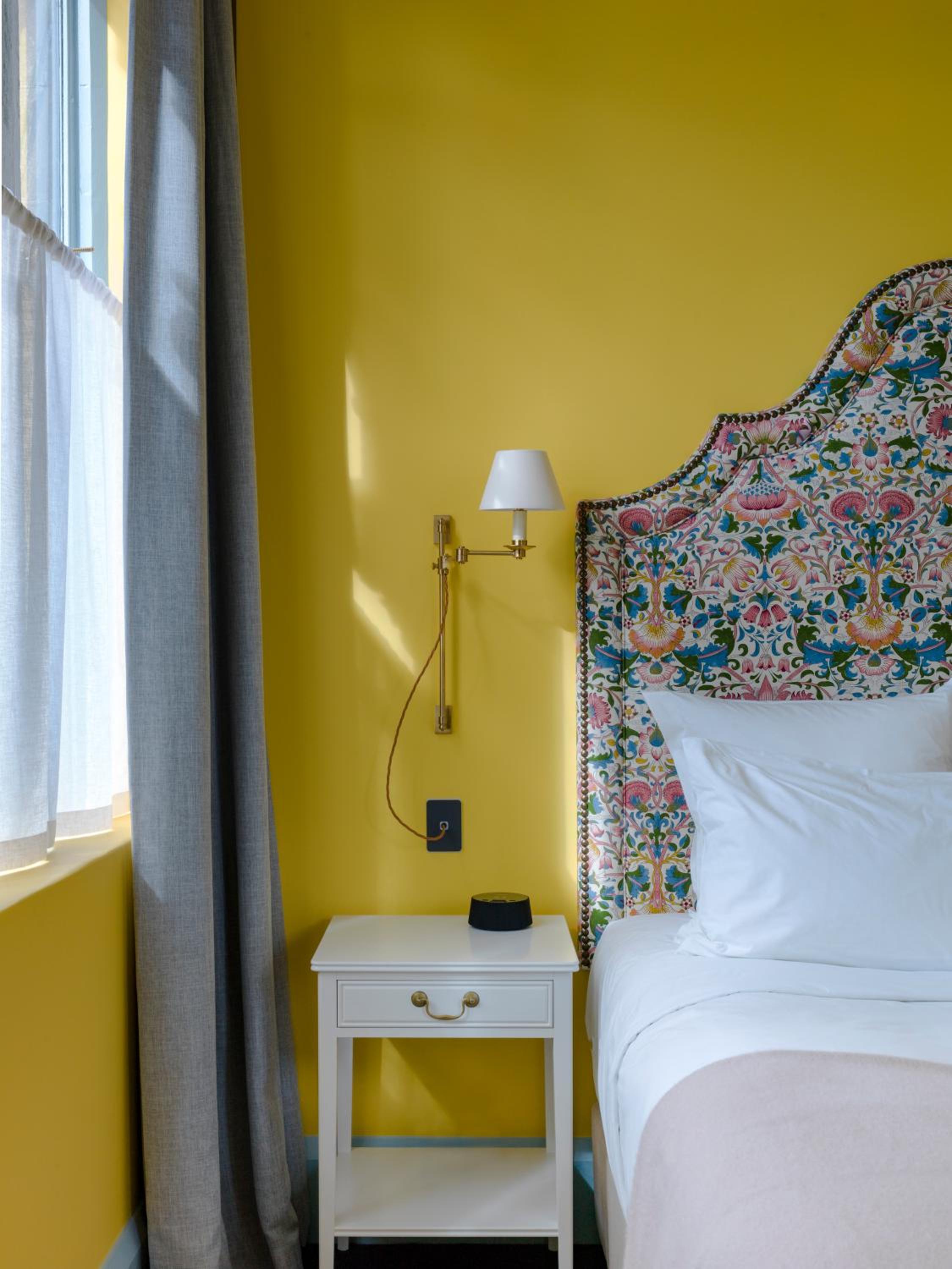 Observatory Deluxe Room