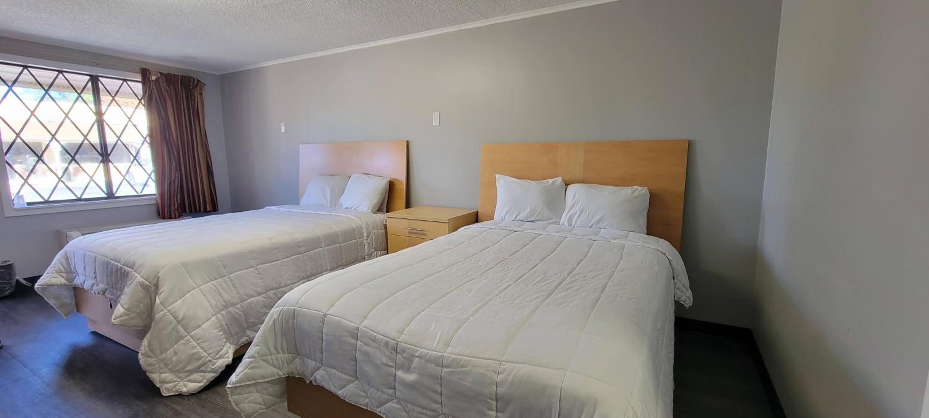 Deluxe Double Room (2 Adults + 1 Child)