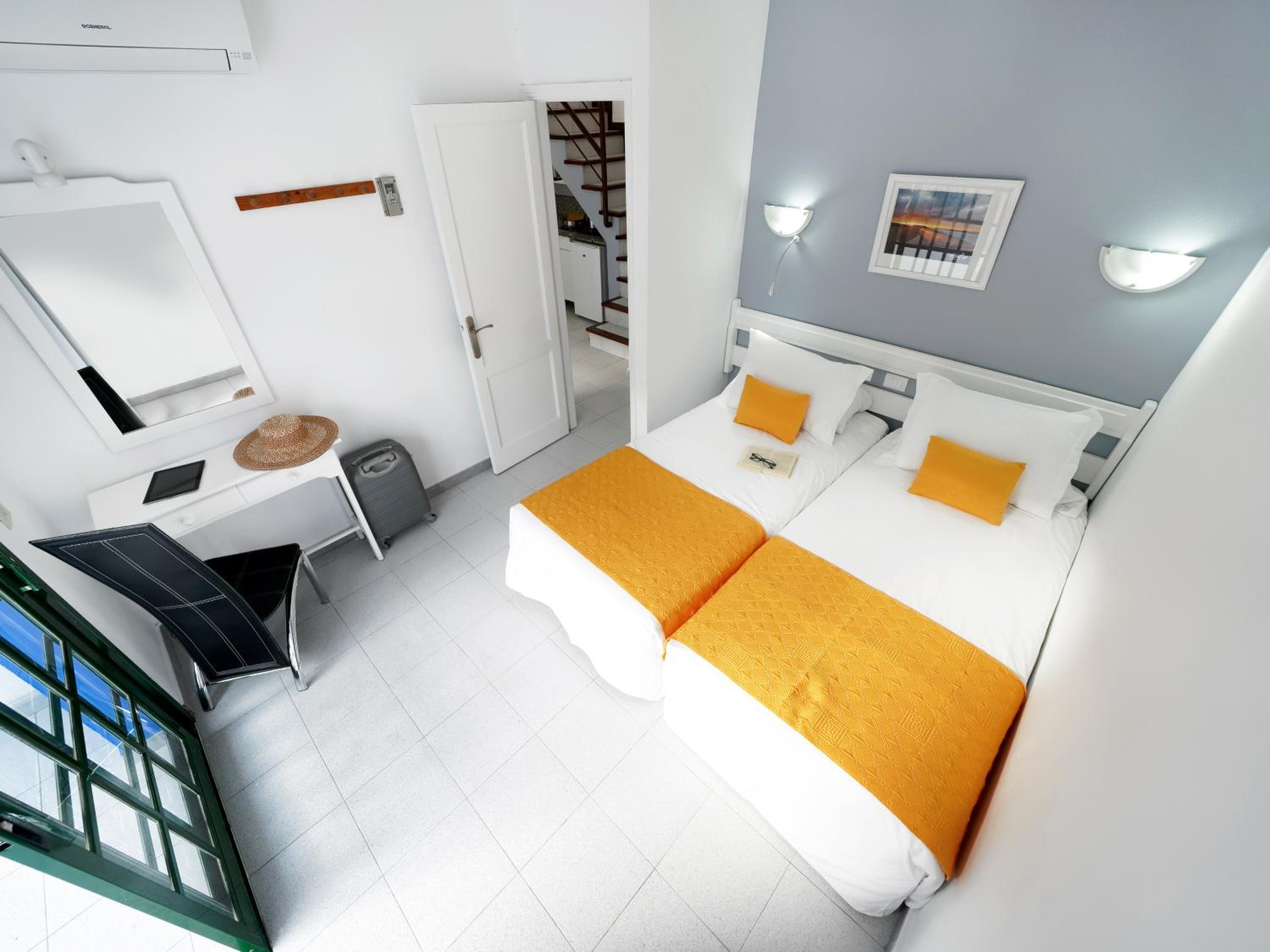 Two-Bedroom Bungalow (3 Adults + 2 Children)