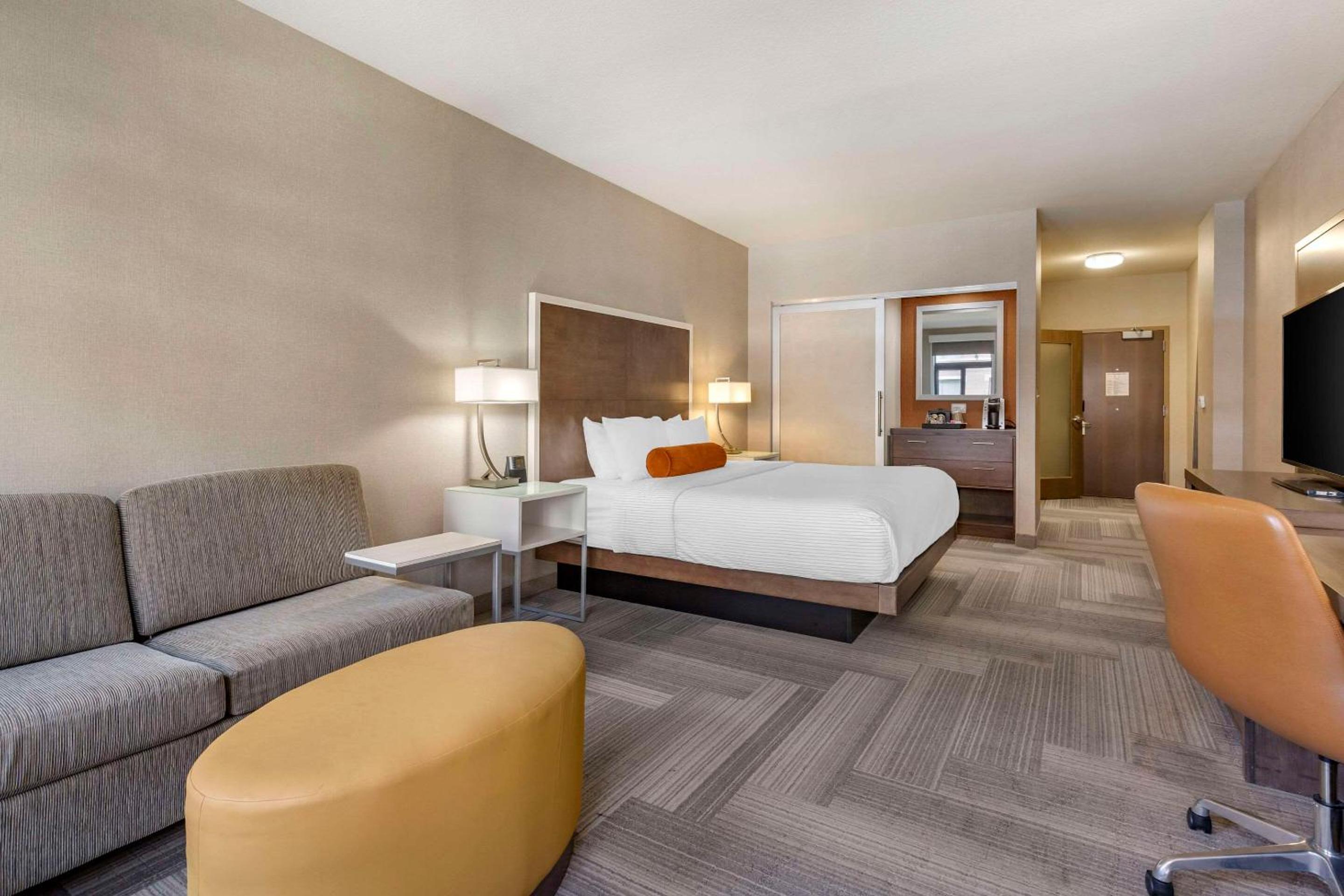 King Room - Accessible/Non Smoking