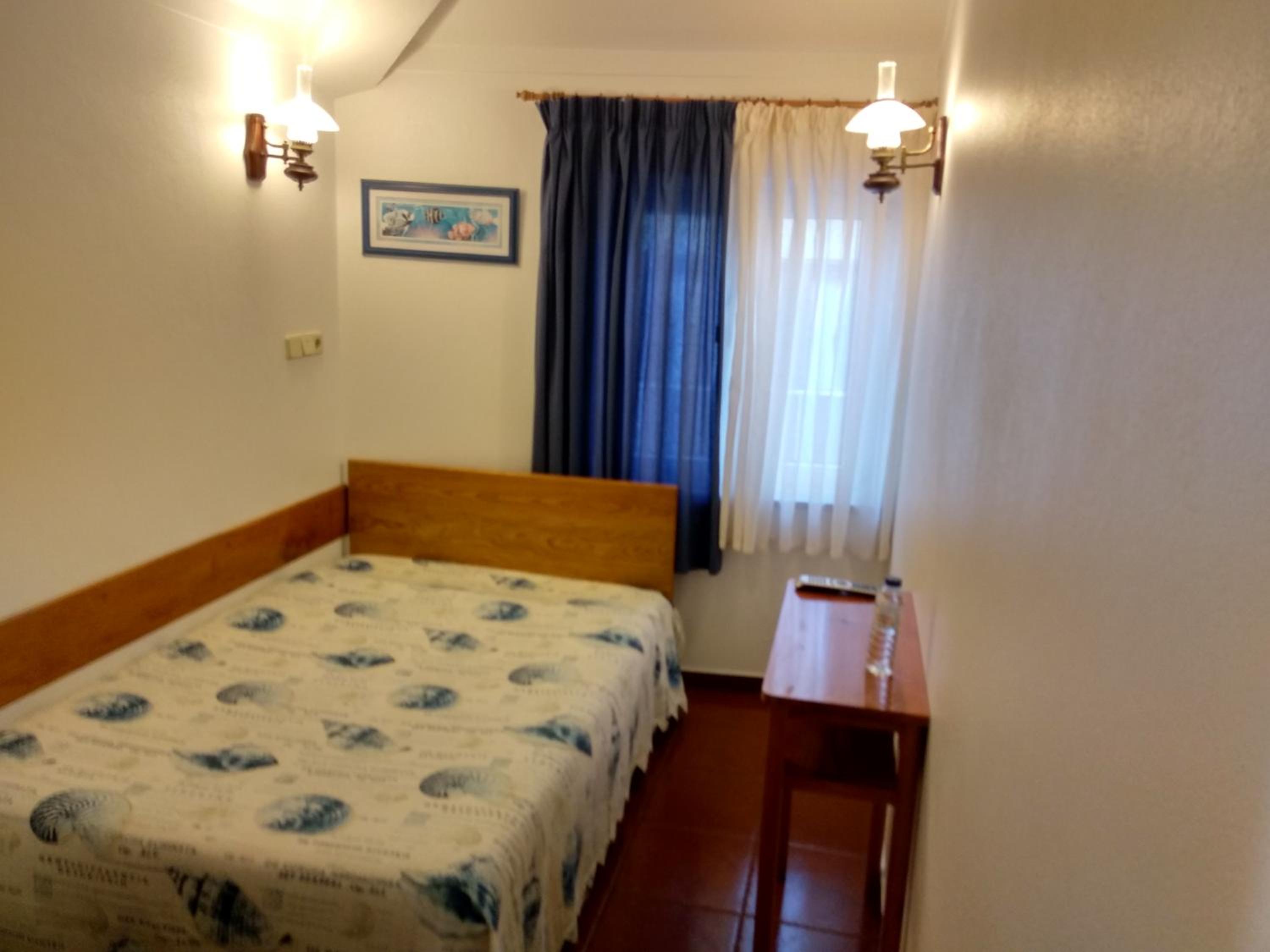 Single Room with Private Bathroom