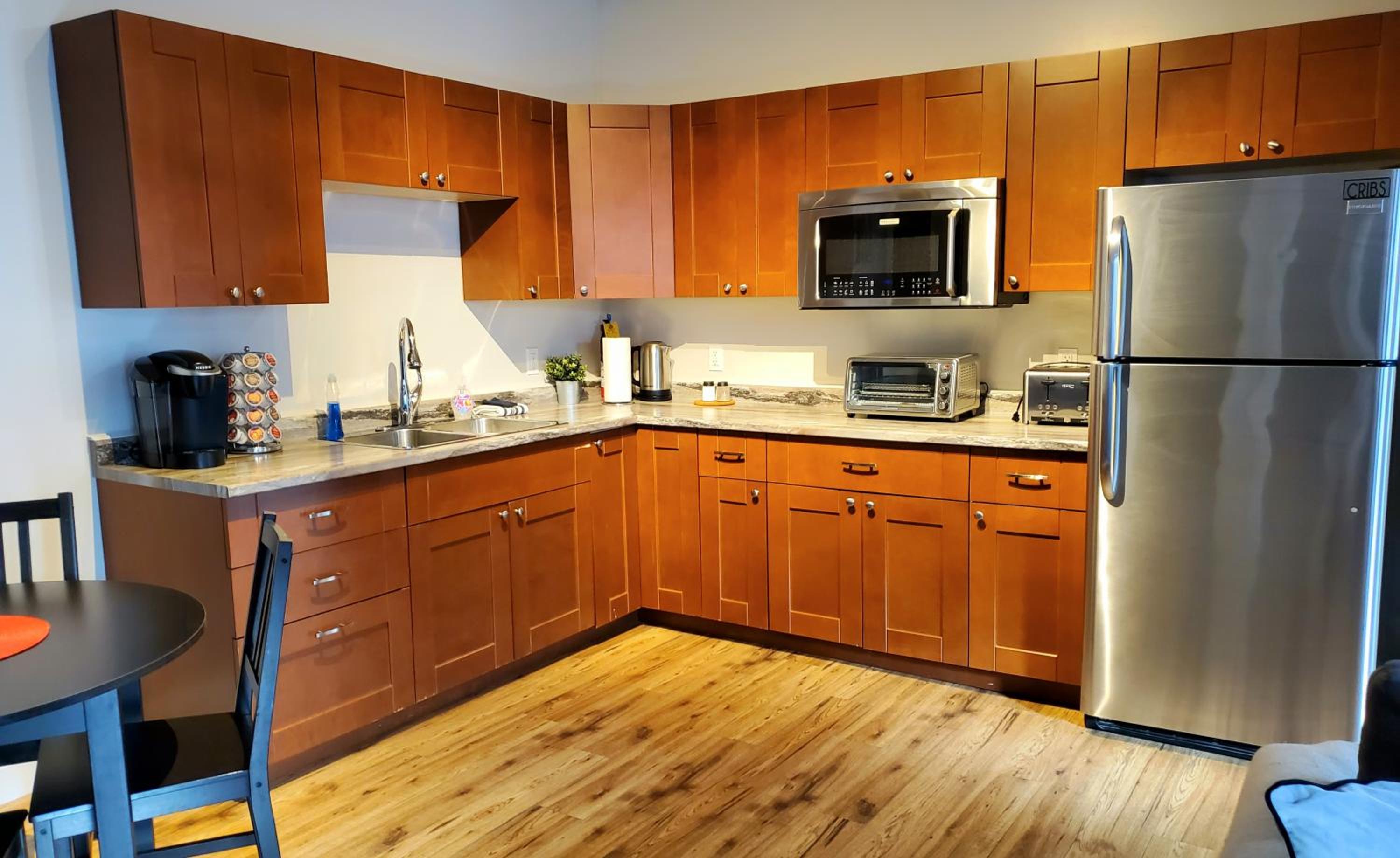 Deluxe Apartment