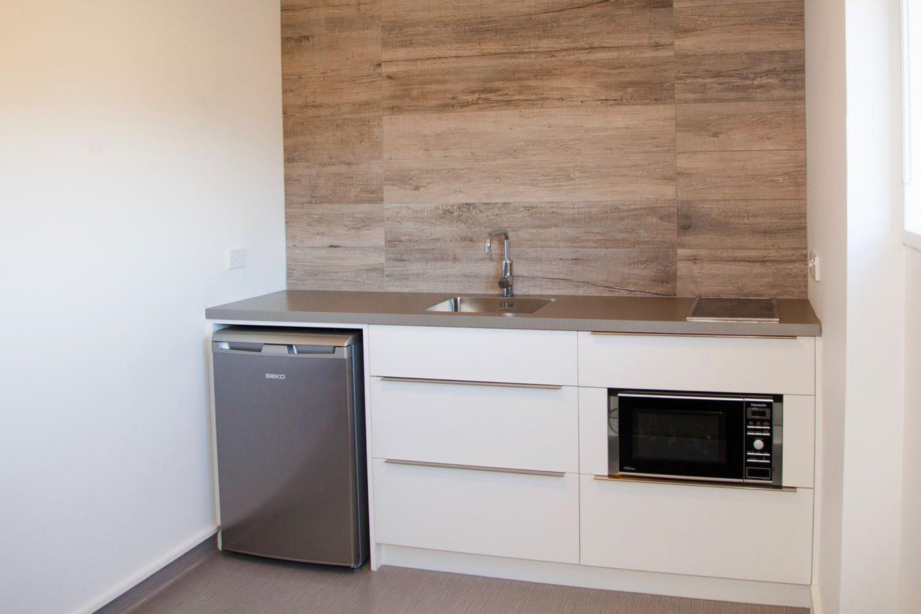 Large One-Bedroom Apartment