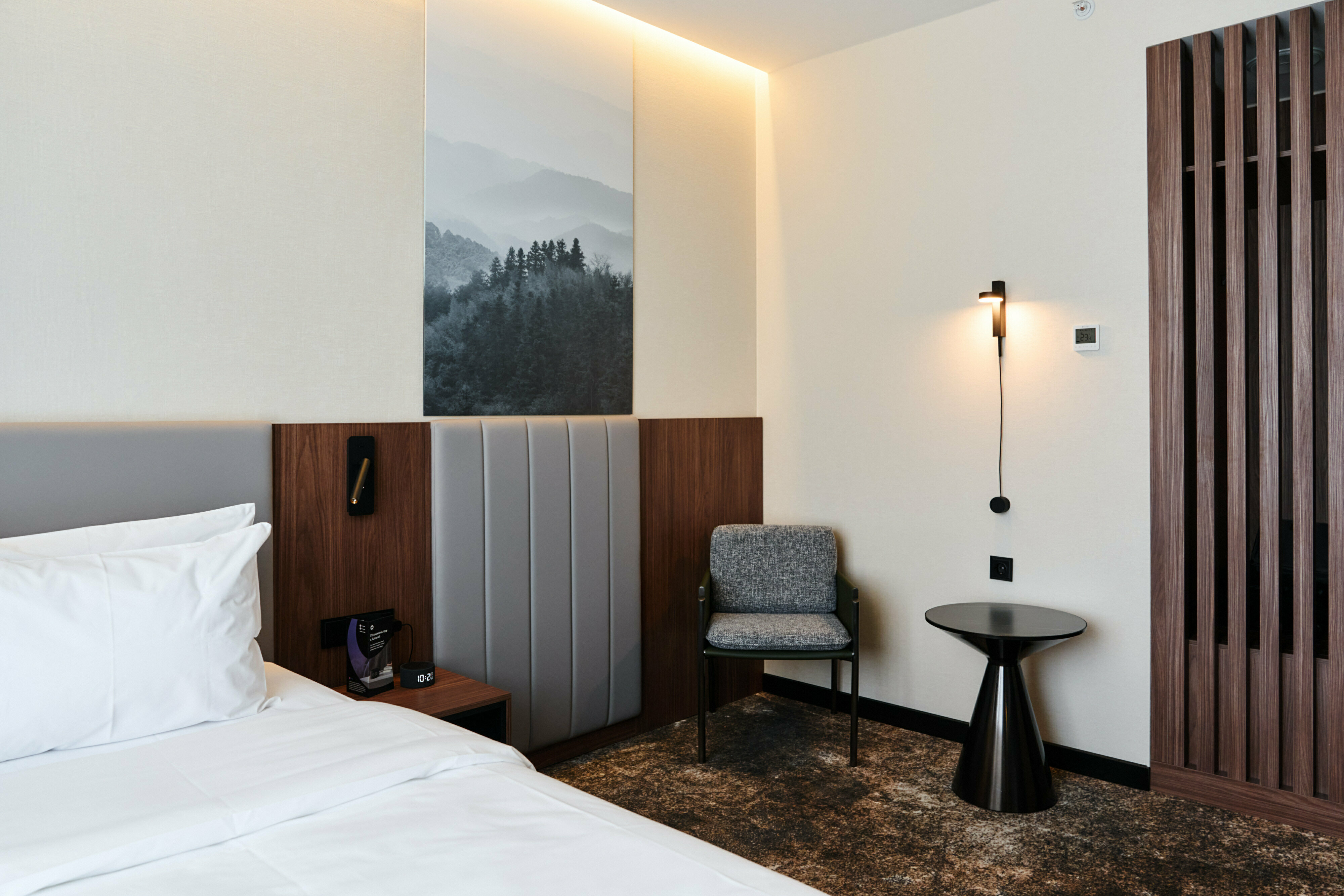 Стандарт одноместный