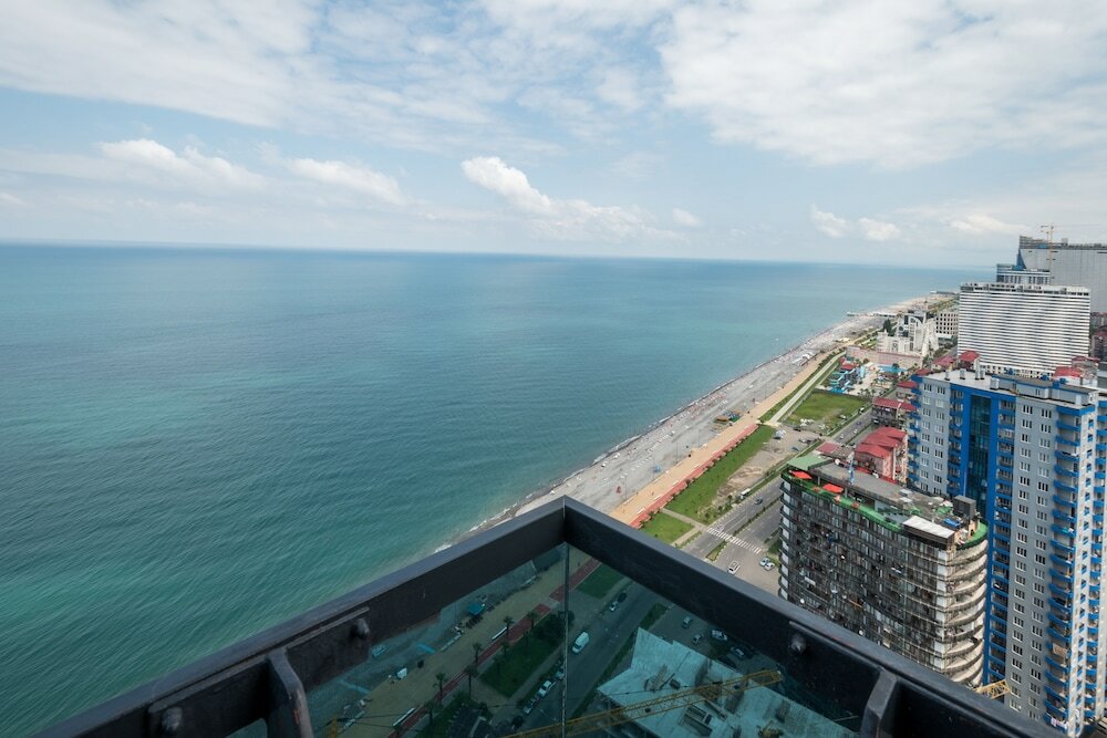 Junior Suite, Balcony