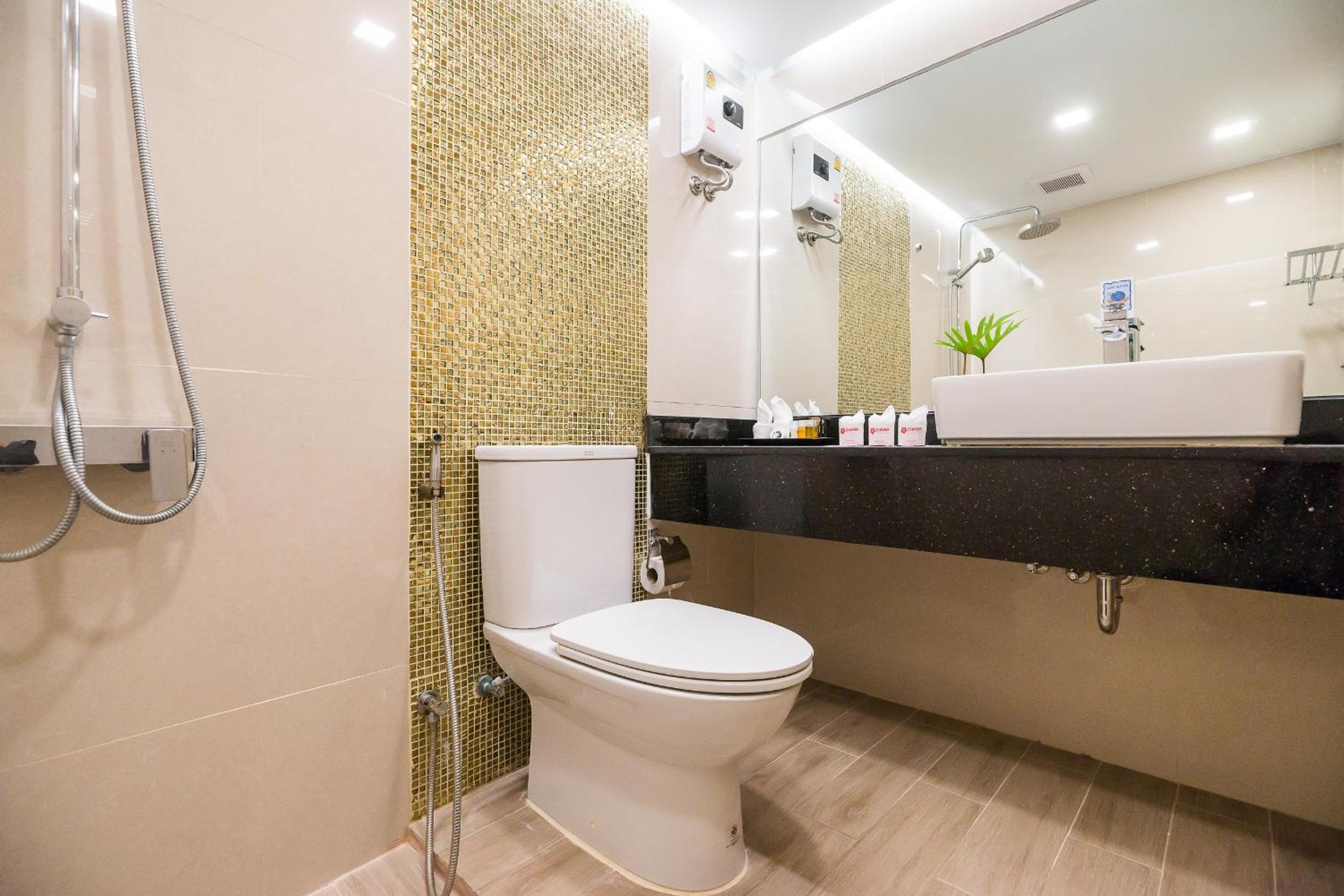 Deluxe Twin Room - Ocean Building