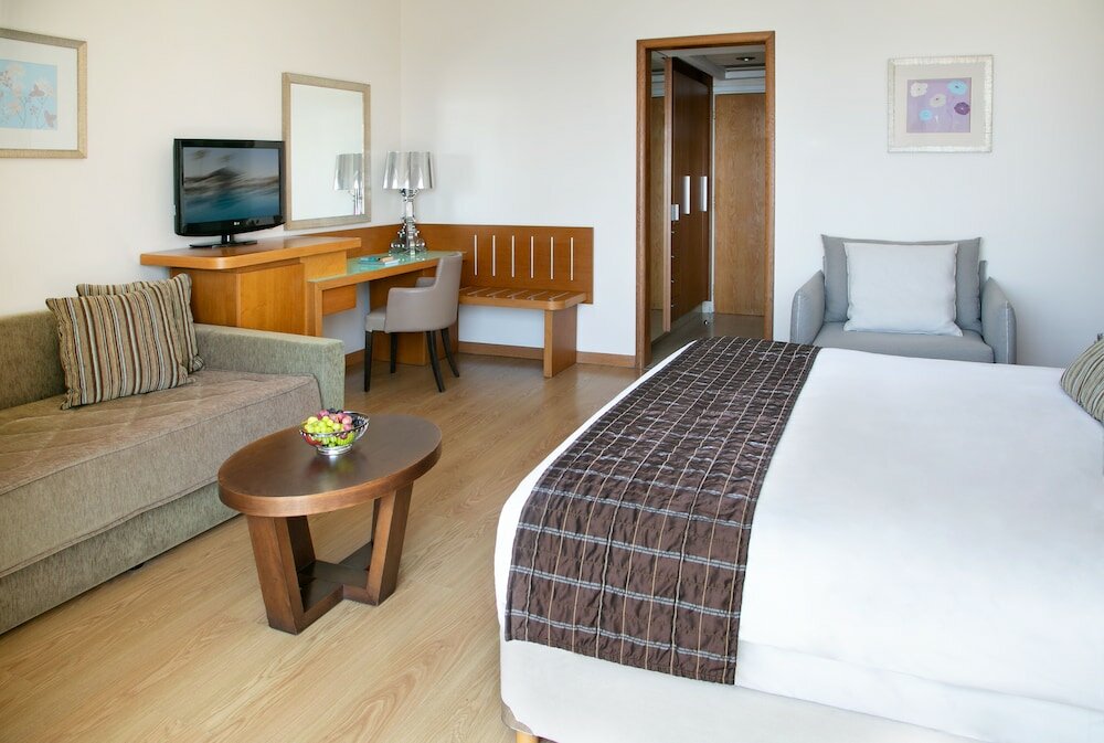 Deluxe Double Room Sea View