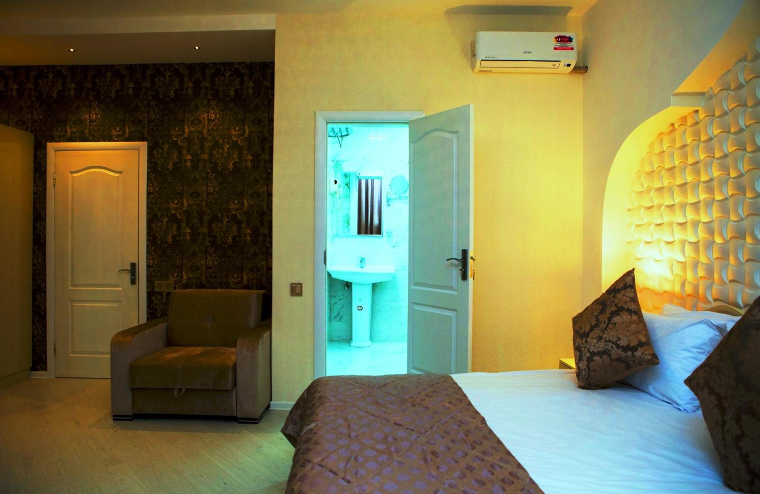 Superior Triple Room