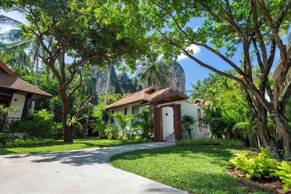 Luxury Villa, 1 Bedroom (Suite Cottage)