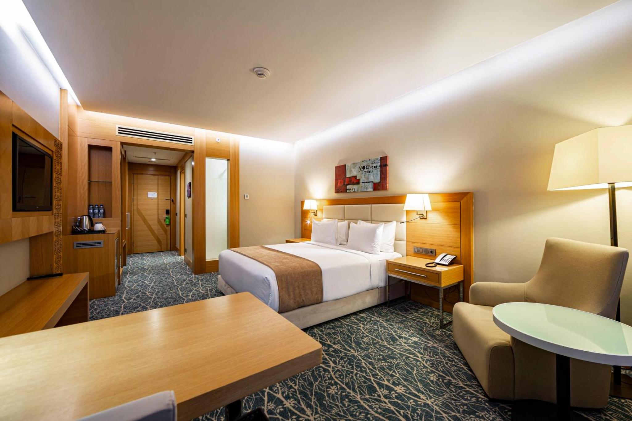 Upgraded Standard Room