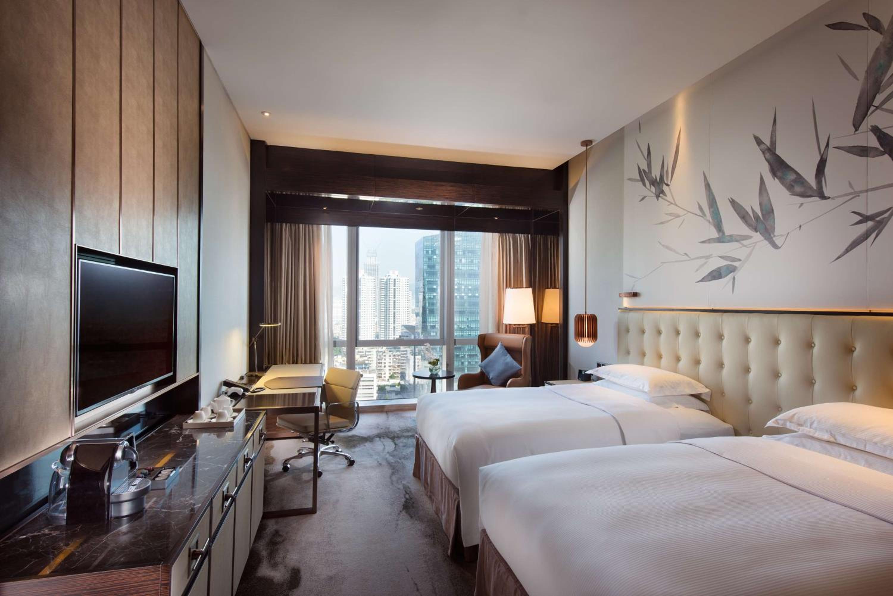 Executive Twin Room - Lounge Access