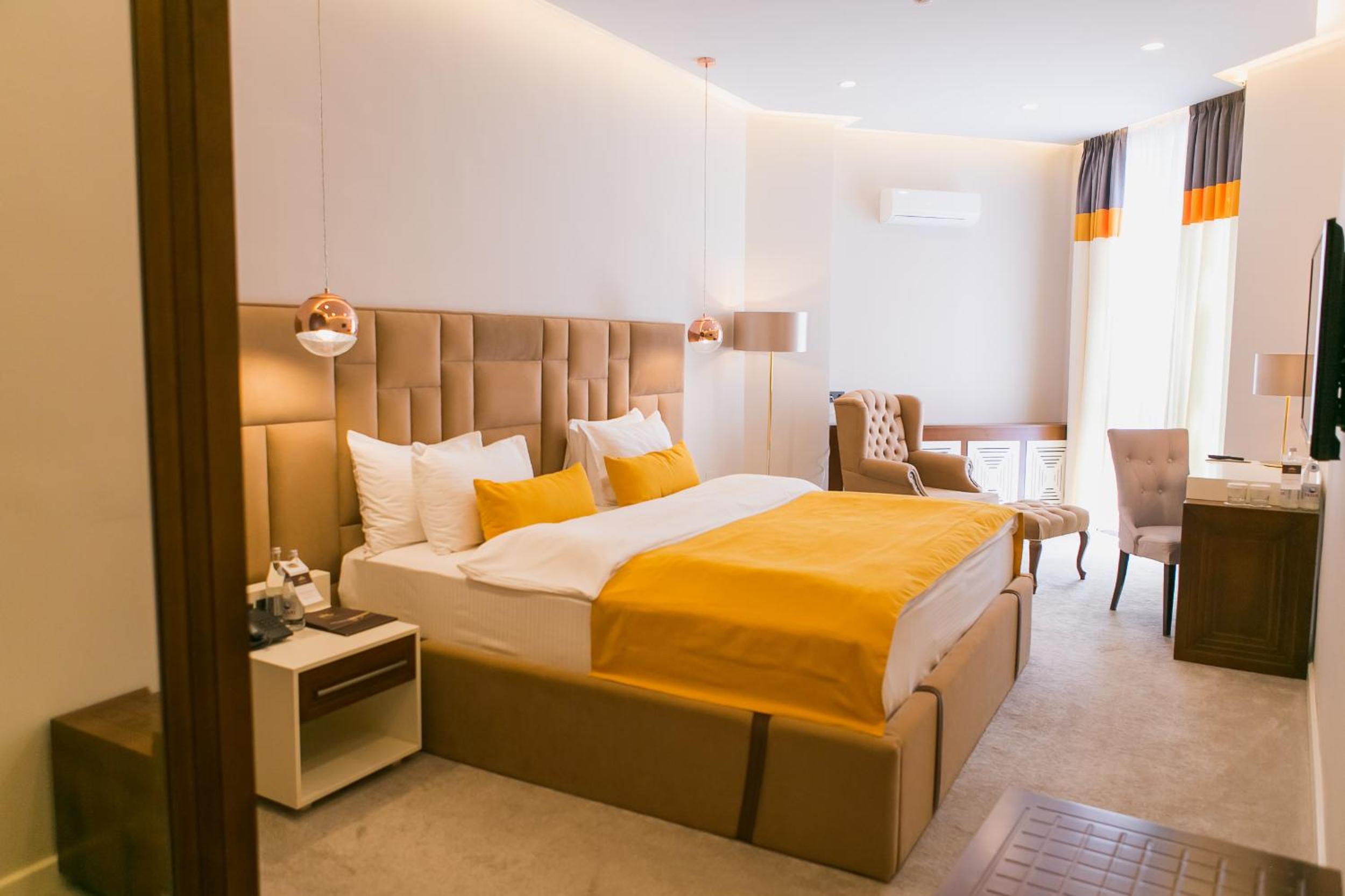 Presidential Suite