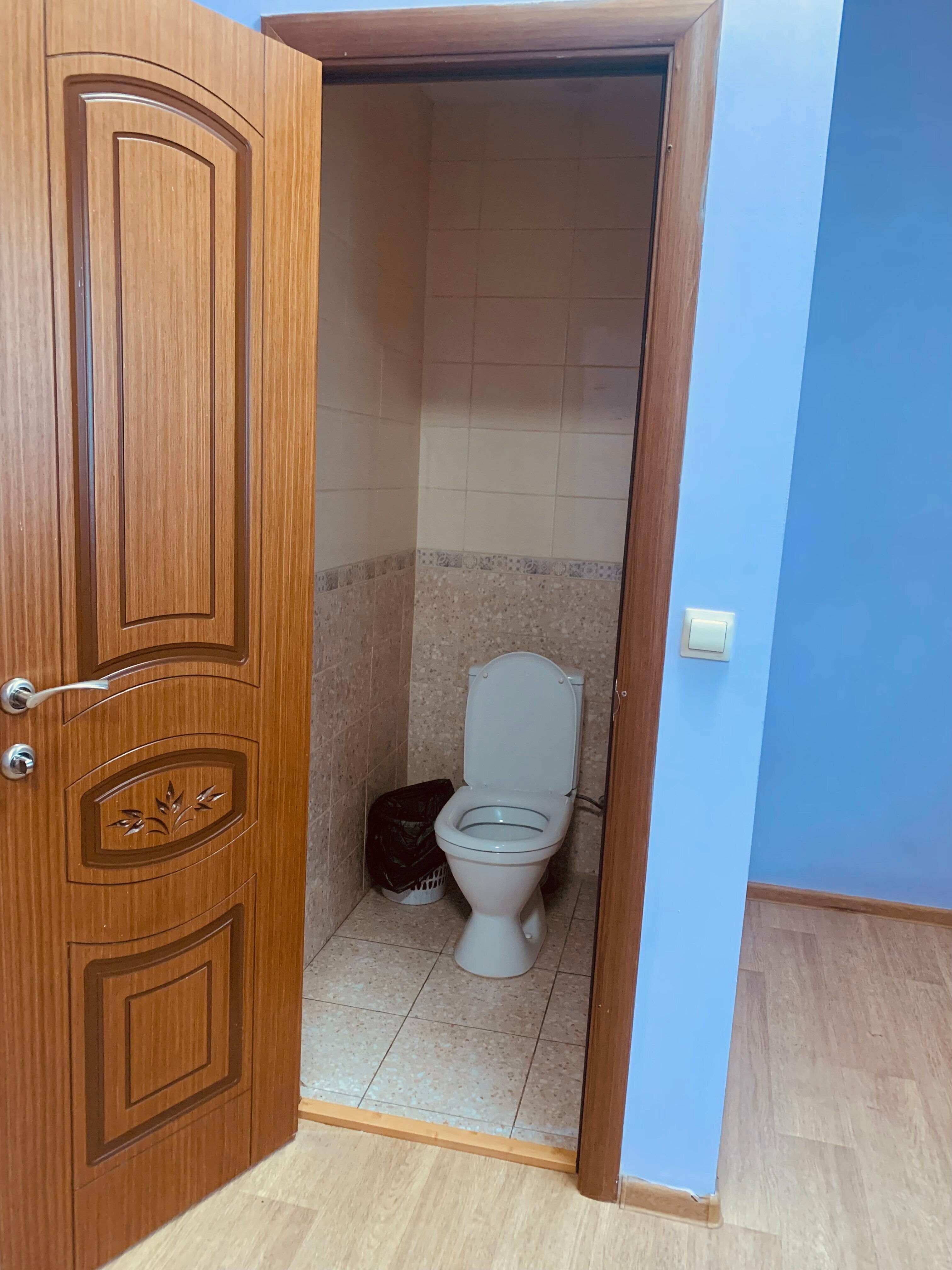 Бюджетный двухместный номер с 1 кроватью