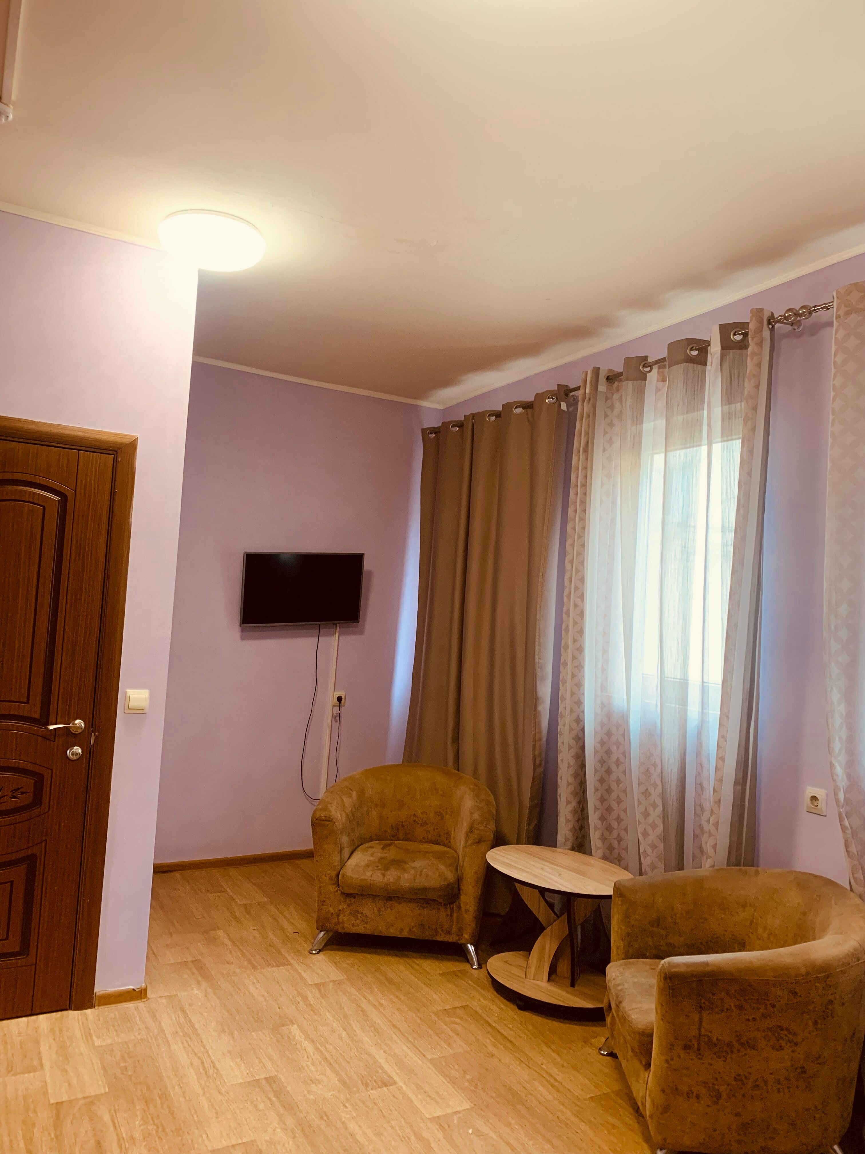 Бюджетный двухместный номер с 1 кроватью