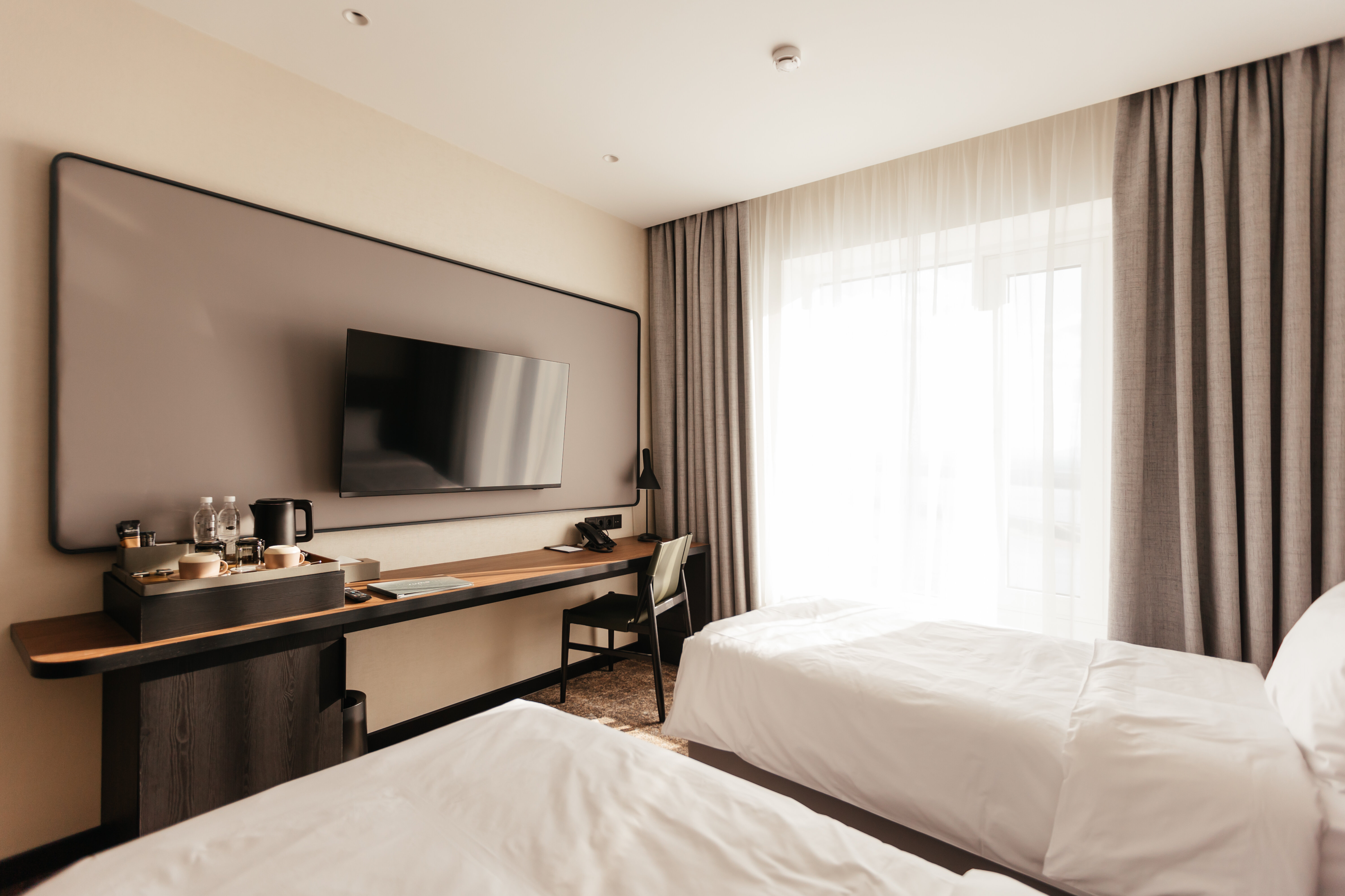 Стандарт двухместный с двумя кроватями