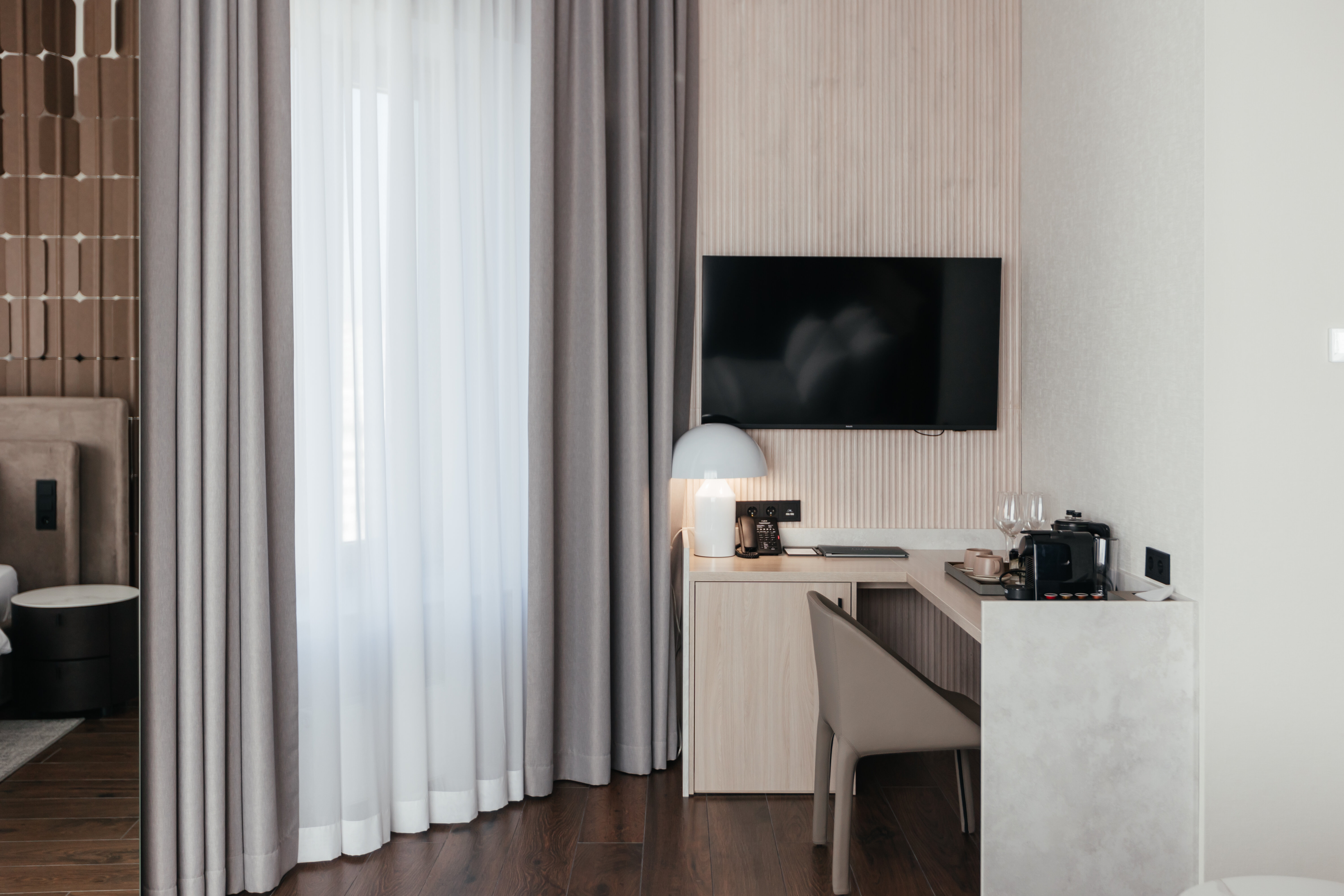 Джуниор Сюит "Три солнца"