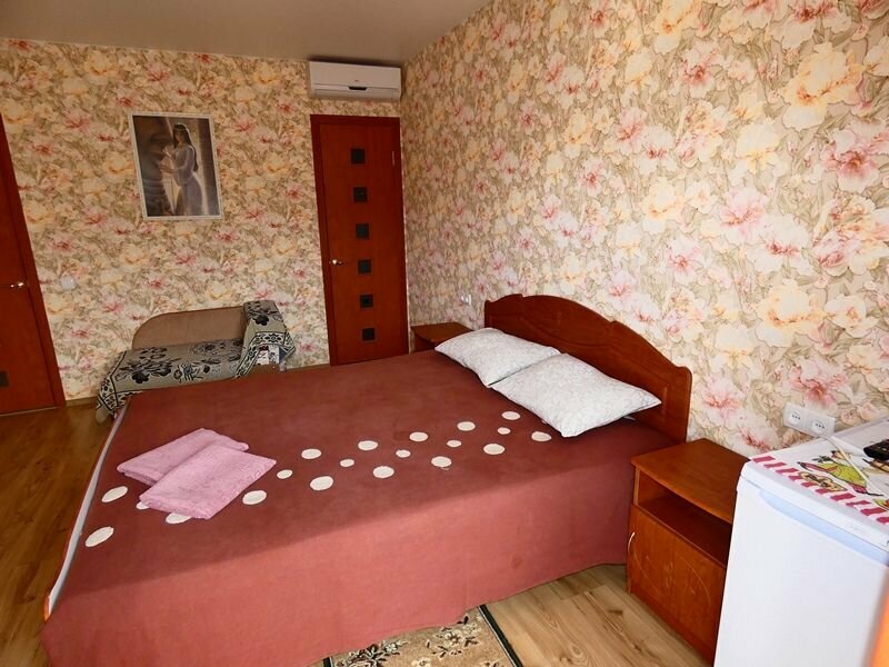 Трехместный номер