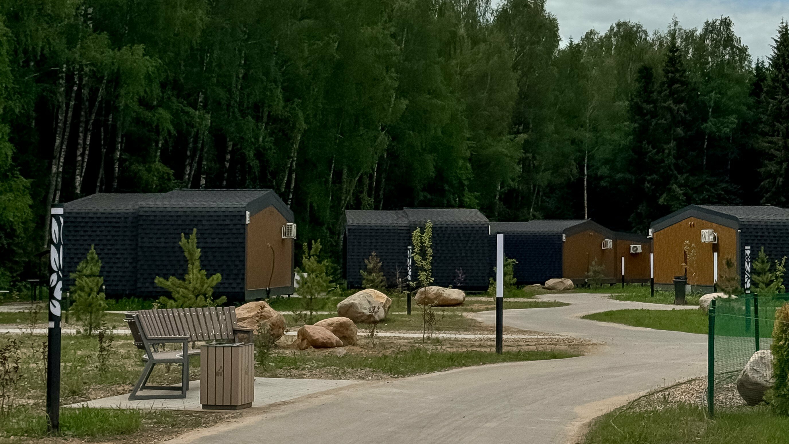 Коттедж Филин